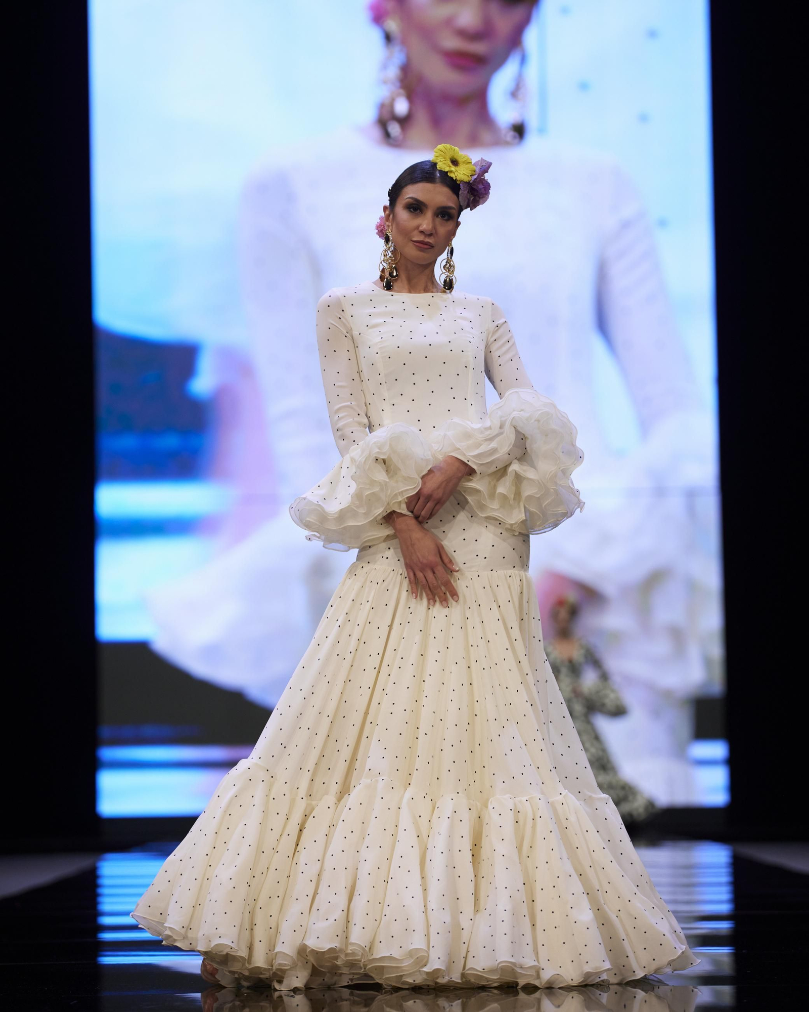 El desfile de Raquel Bollo en SIMOF 2025, todas la fotos