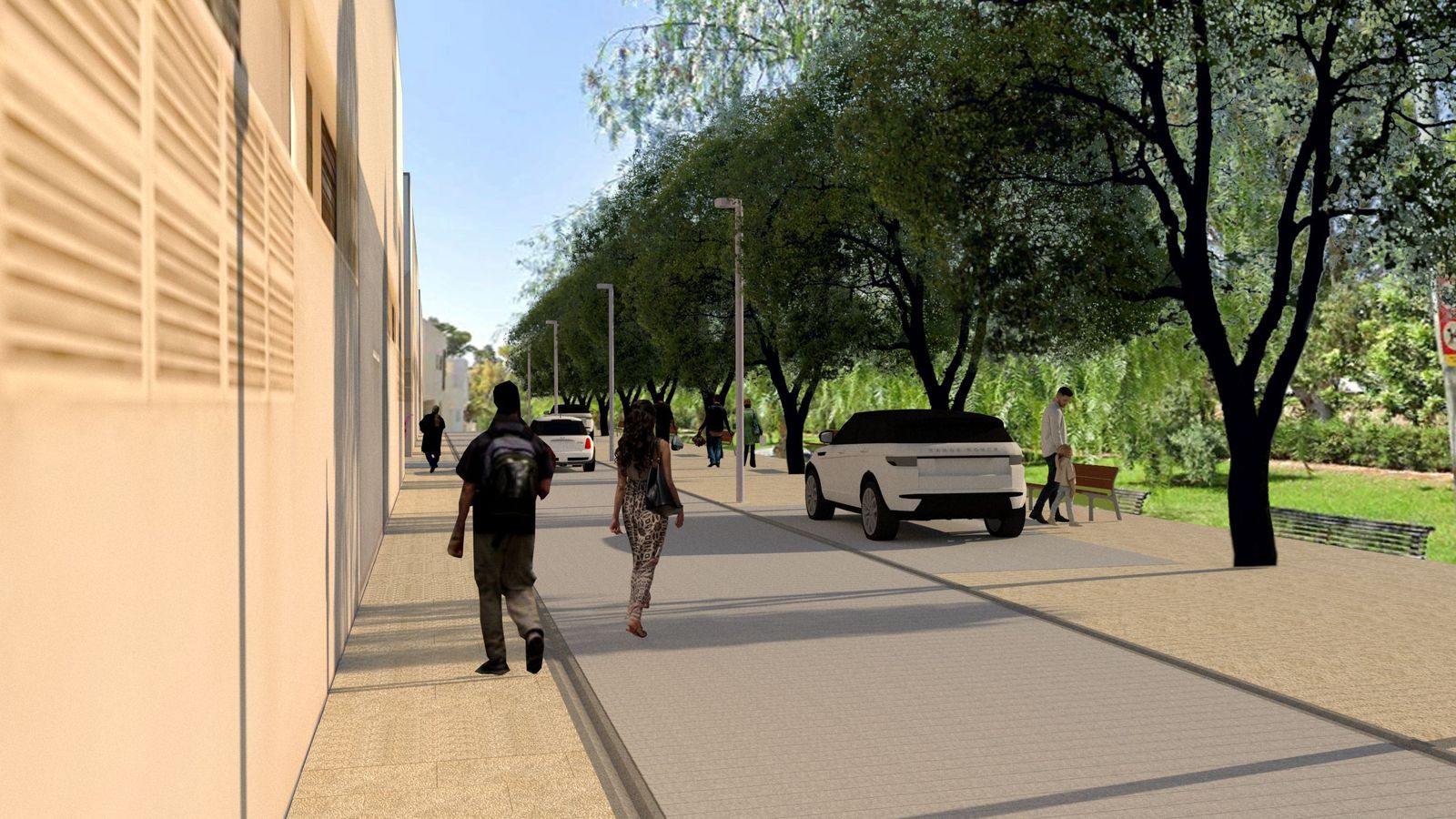 Pondrá en valor espacios compartidos y favorecerá una mejor calidad de vida para todos los usuarios.