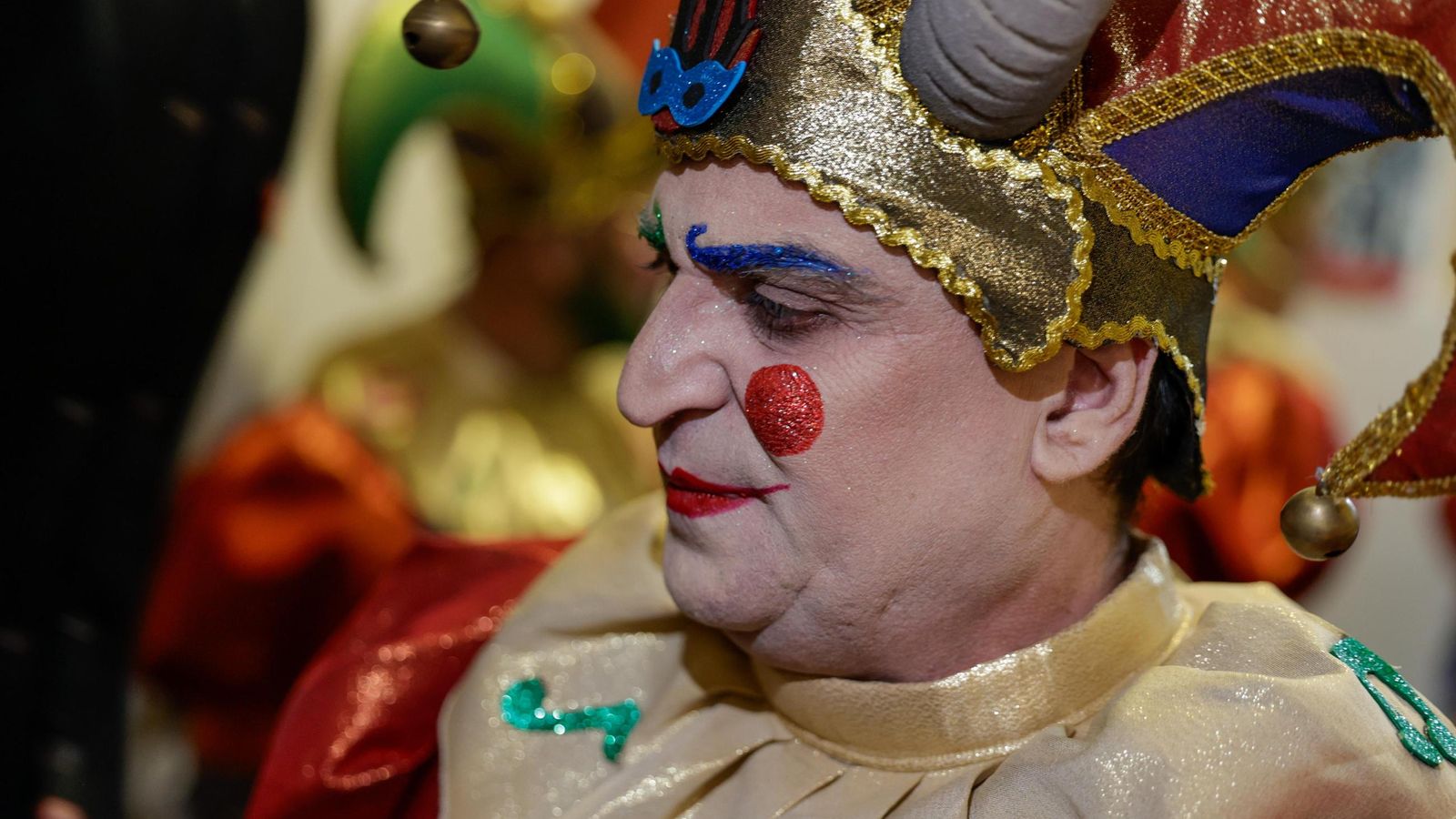 Búscate entre las mejores imágenes de la primera sesión de semifinales del COAC 2025