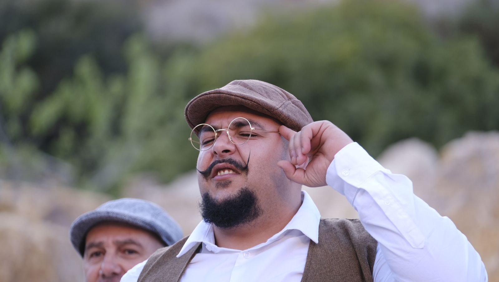 Las mejores imágenes de la recreación histórica Canteros y Caciques, en Macael