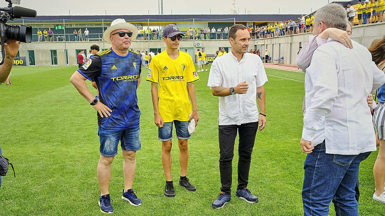 El ascenso a Segunda B del Cádiz B