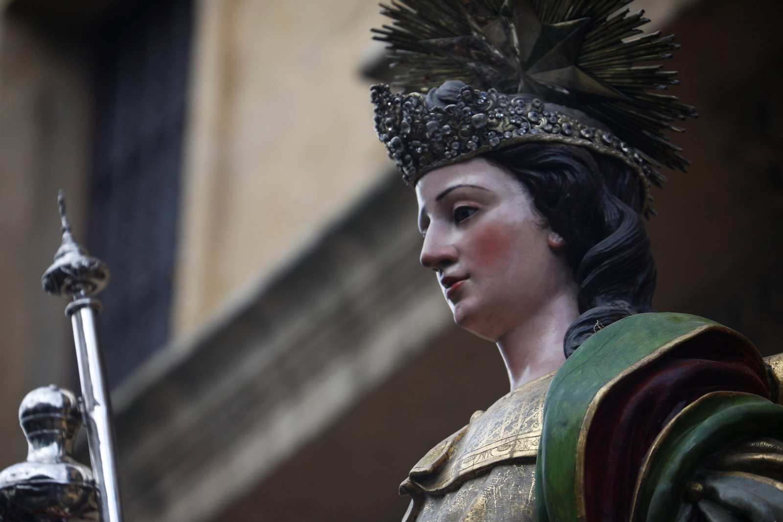 Procesión de San Rafael