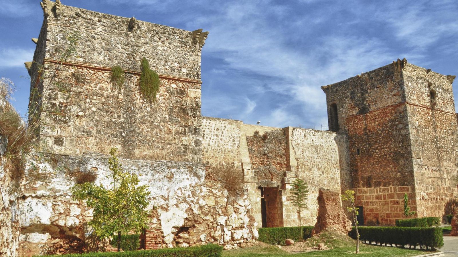Castillo de Niebla Castillo de Niebla