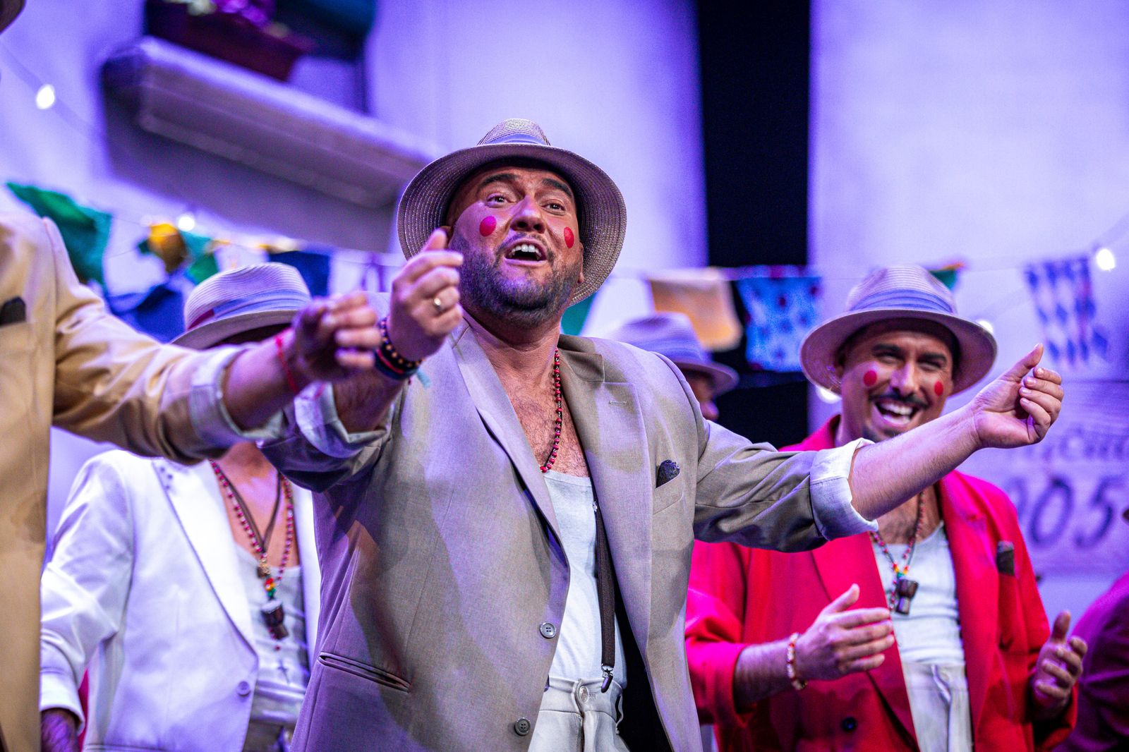 Búscate entre las mejores imágenes de la octava sesión de preliminares del COAC 2026