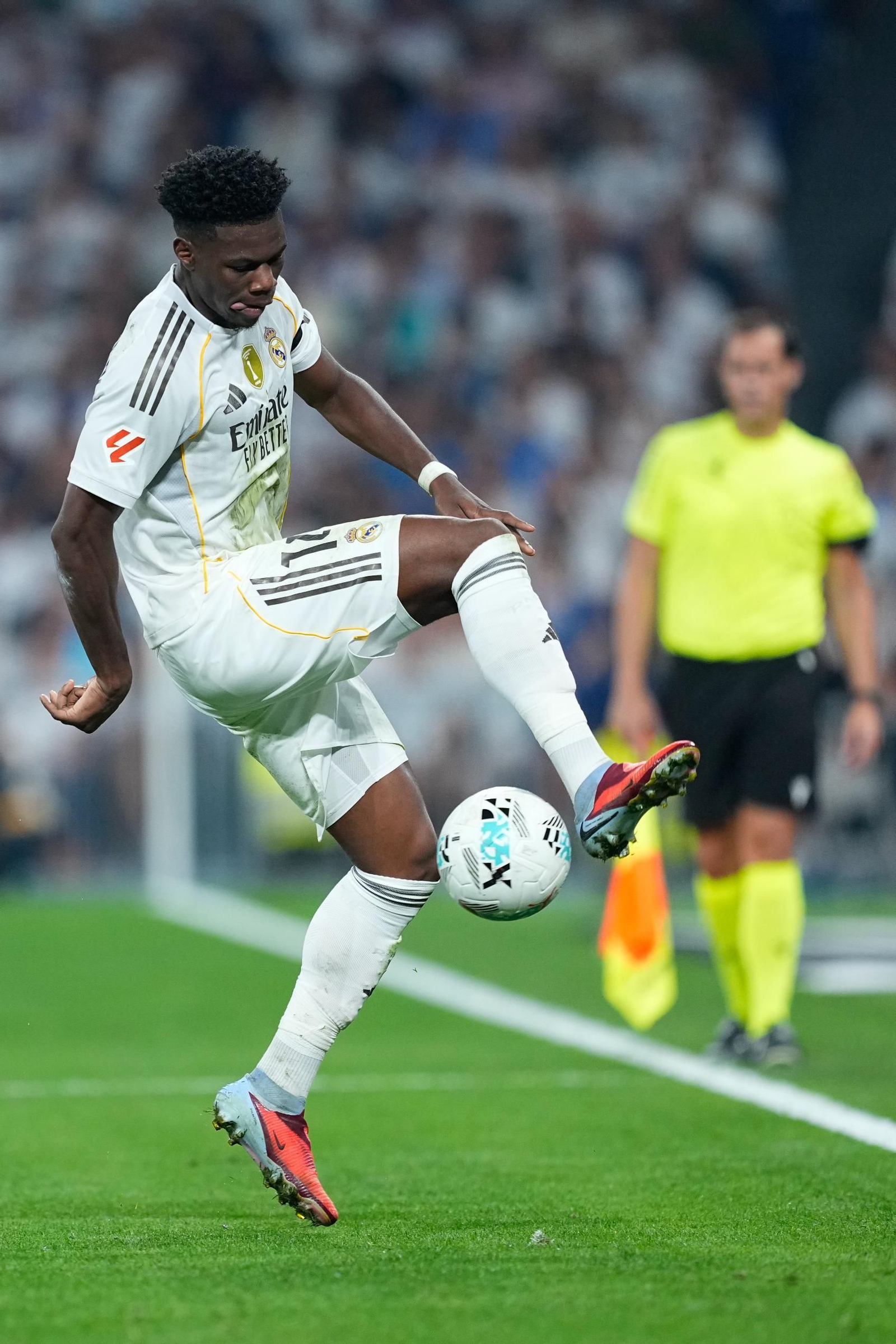 Las fotos del Real Madrid - Osasuna