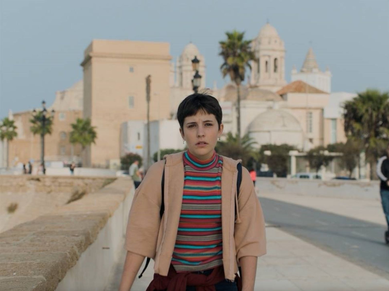 Fotograma de la película ‘El amor de Andrea’ dirigida por el cineasta almeriense Manuel Martín Cuenca.