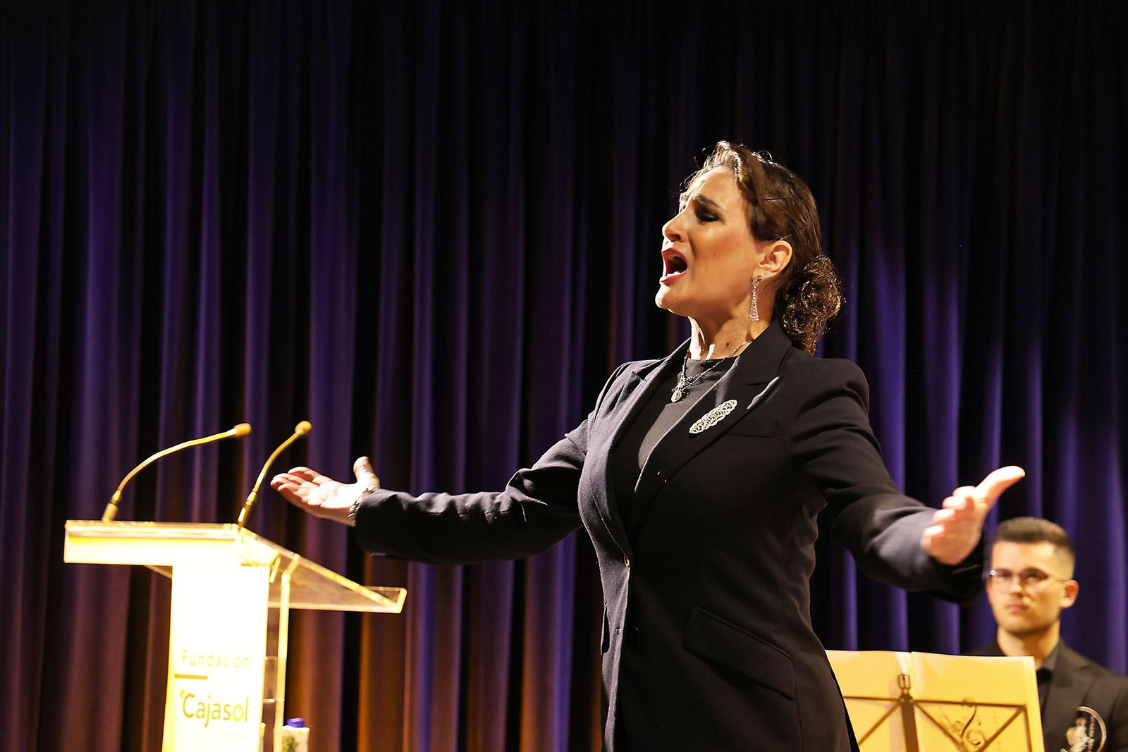 Imágenes de la entrega del Premio Gota a Gota de Pasión 2024