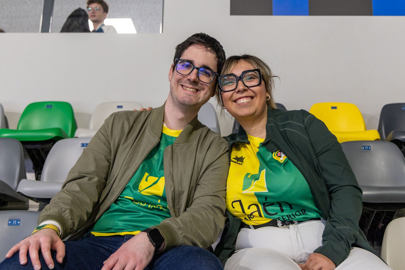 Las mejores imágenes del empate entre Jaén Paraíso Interior FS y Servigroup Peñíscola