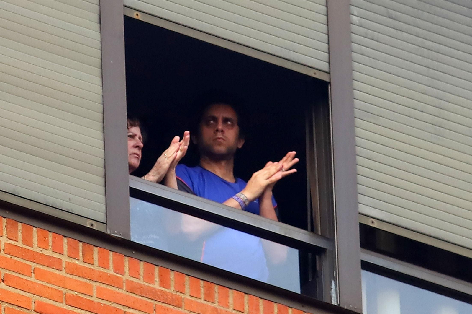 Las imágenes más destacadas del primer día de la fase cero