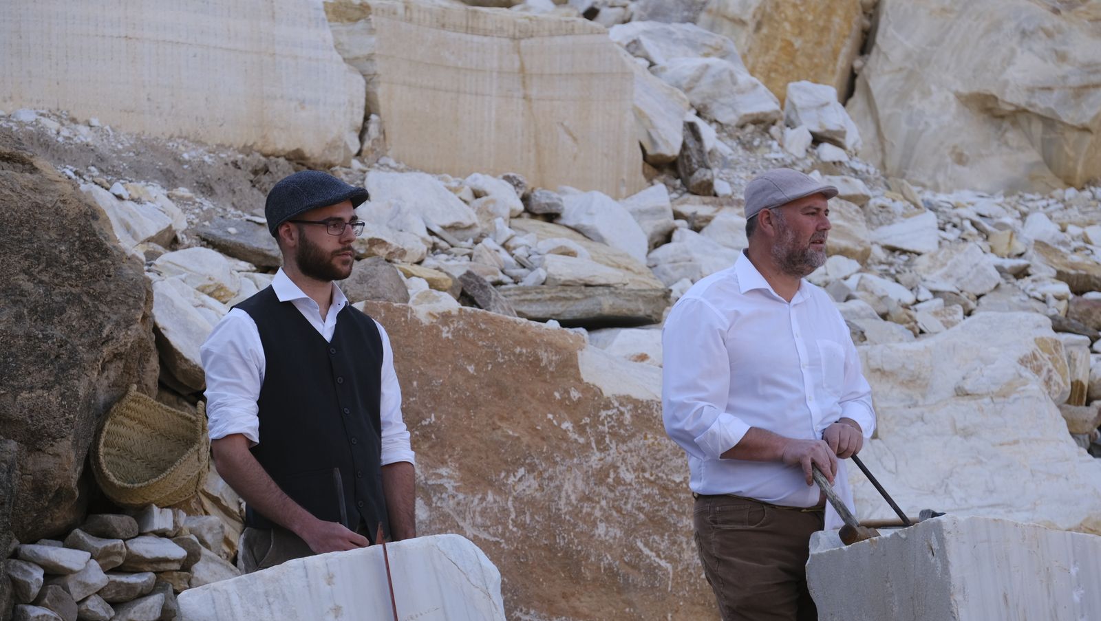 Las mejores imágenes de la recreación histórica Canteros y Caciques, en Macael