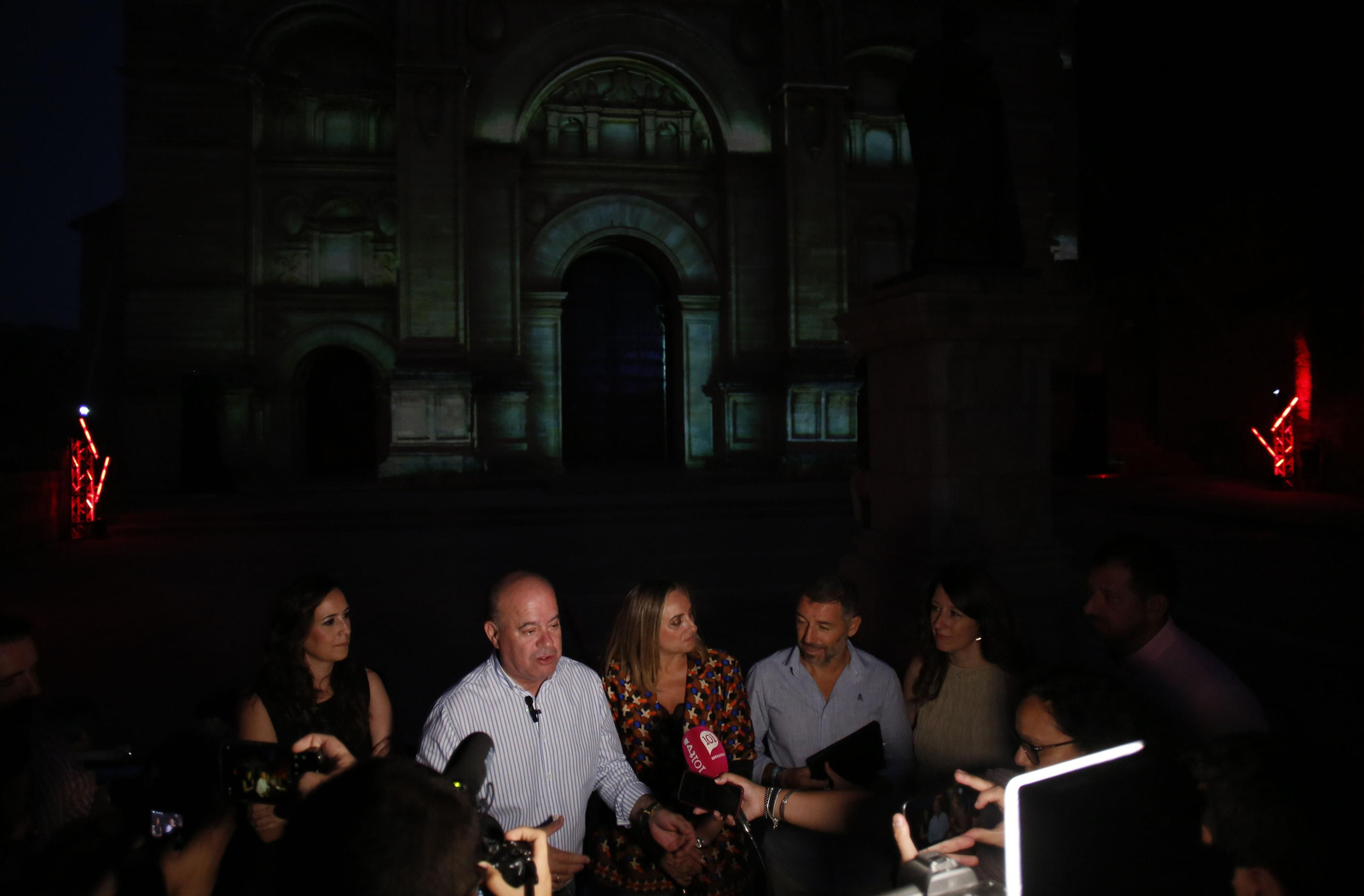 Antequera Light Fest, en fotos