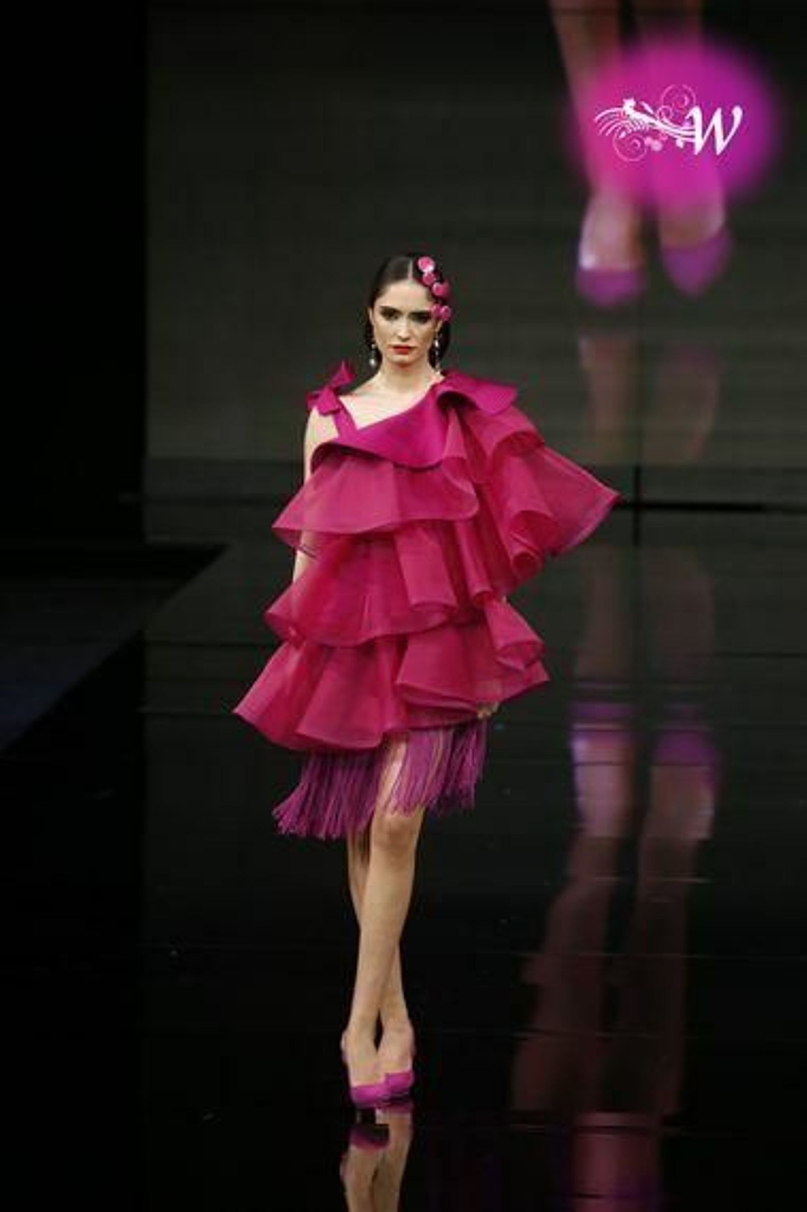 Francisco Tamaral presenta 'Iris' en SIMOF 2020, todas las fotos del desfile