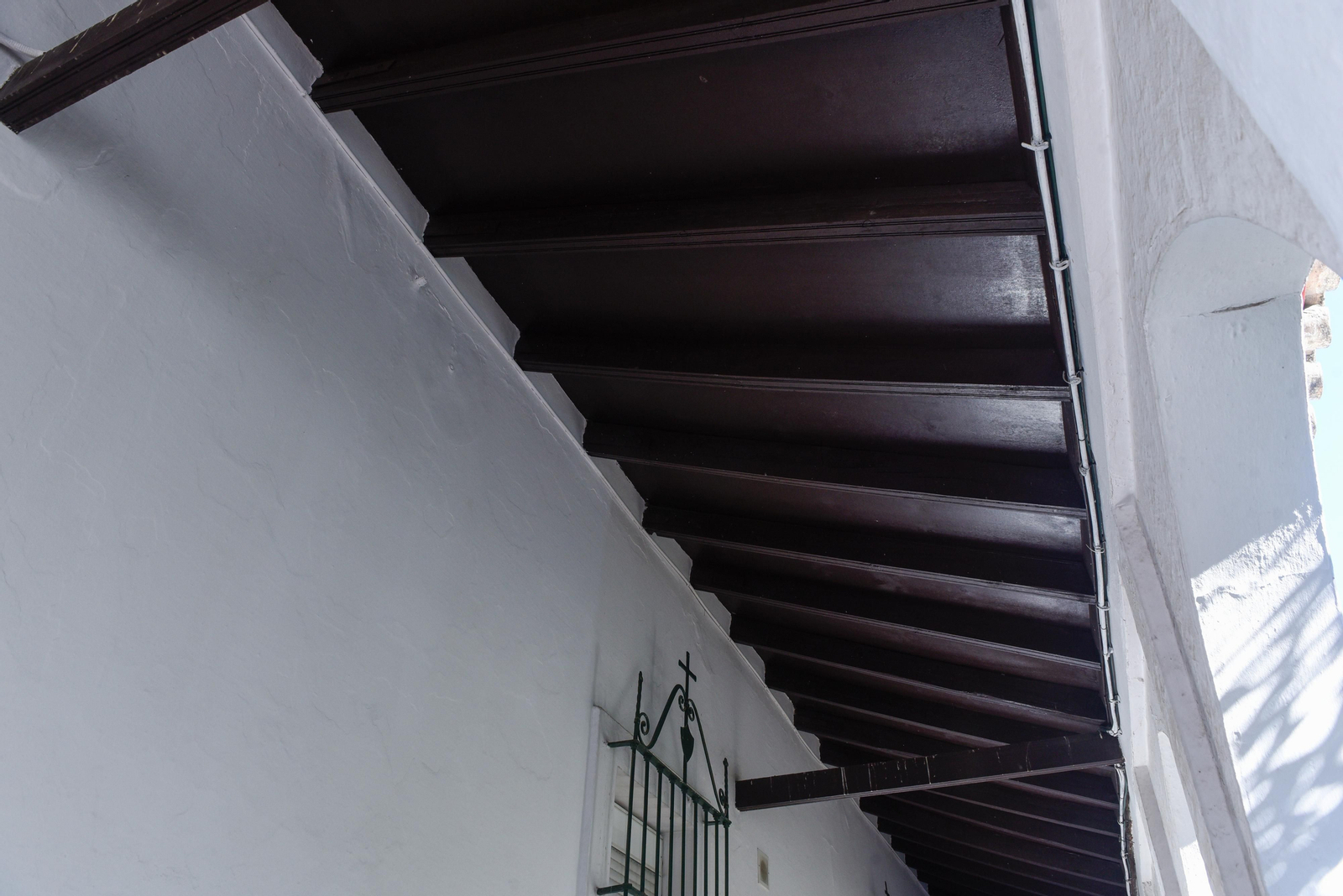 Reportaje sobre los 100 años que ha cumplido el Hospital de Cruz Roja