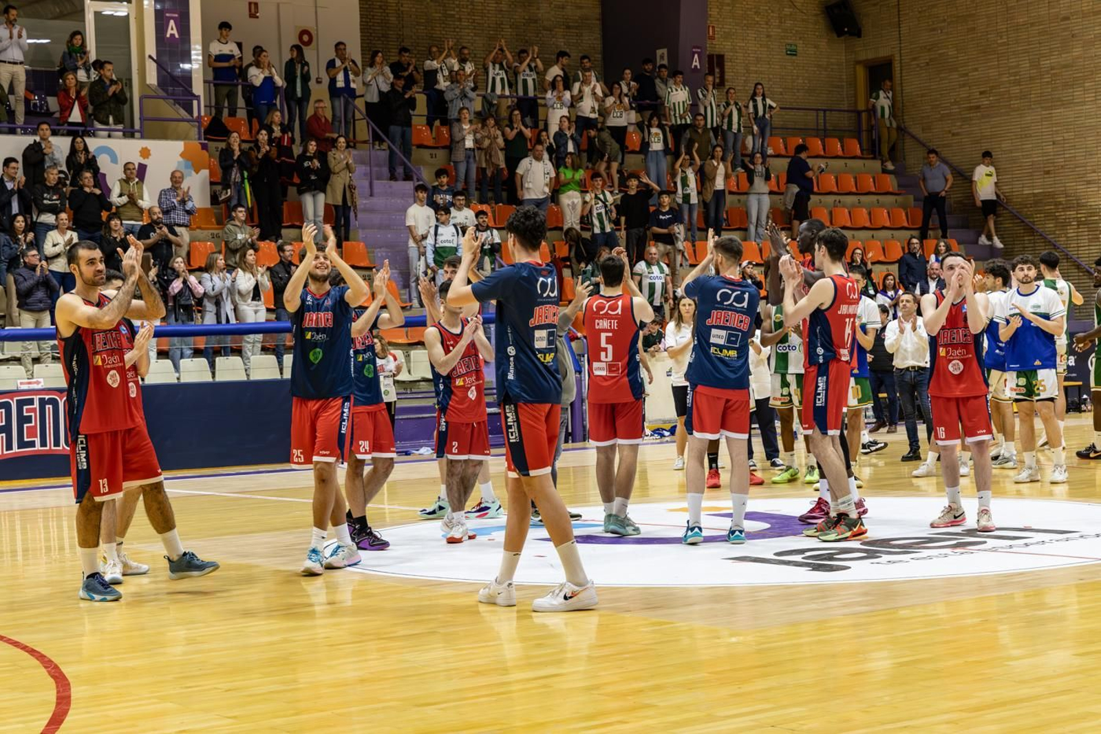 El Jaén CB busca captar a su afición en su 35º aniversario.