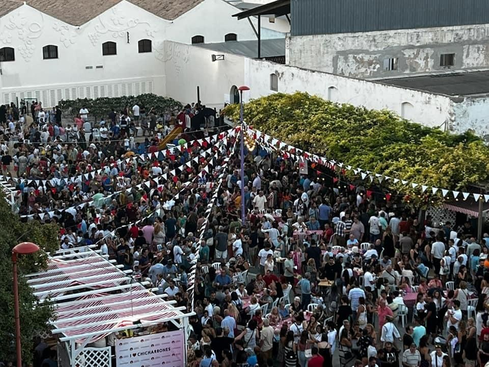 La última edición de la Fiesta del Chicharrón.