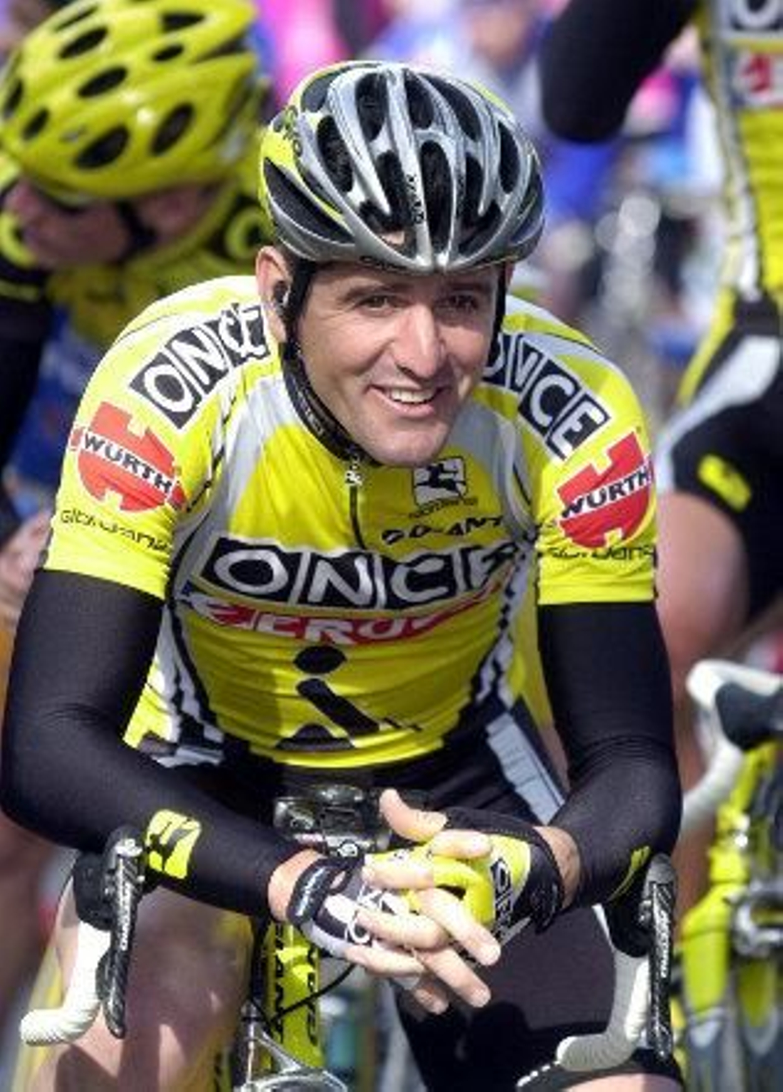 Olano, destituido como director de la Vuelta a España