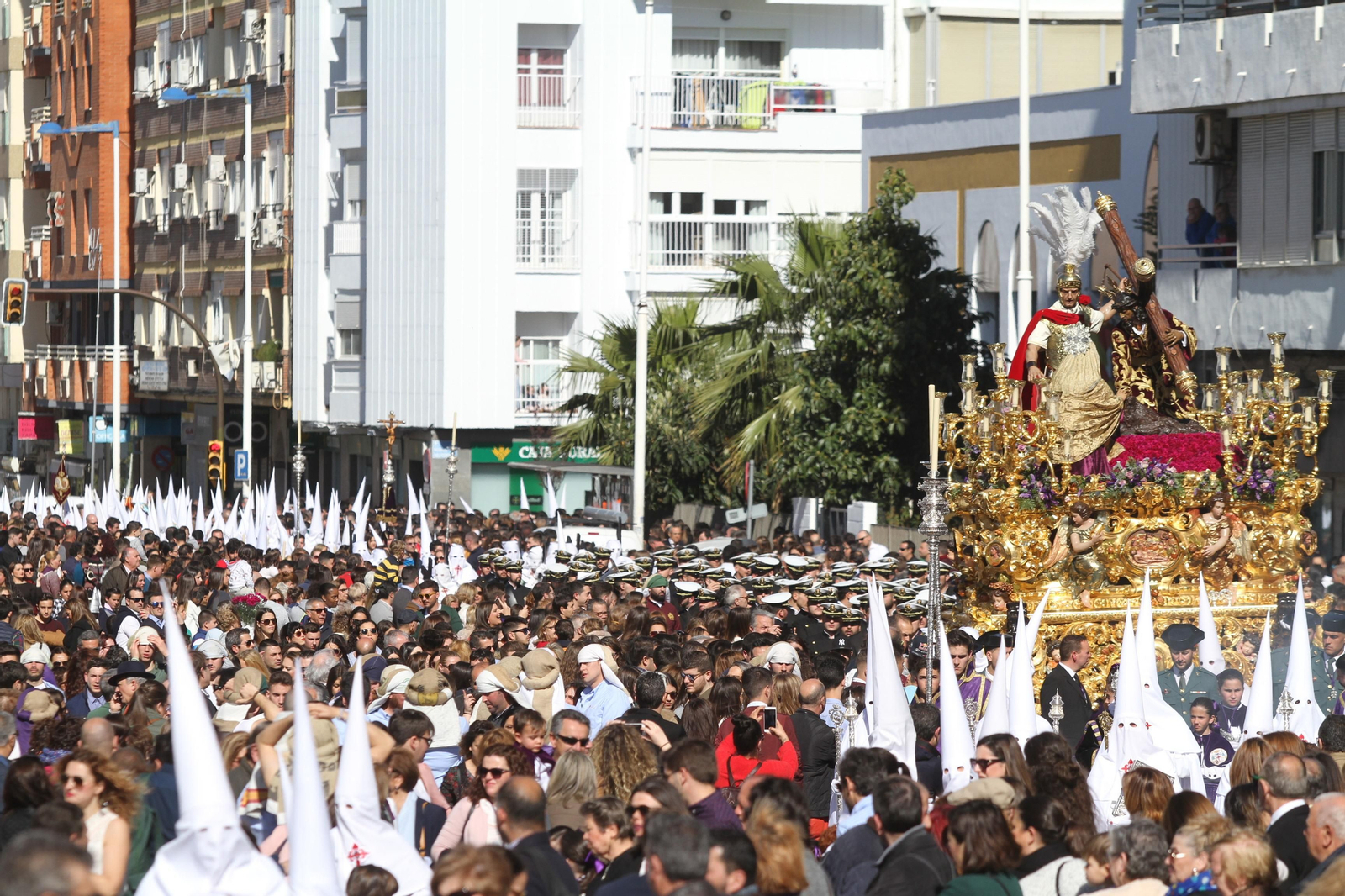 Imágenes de la Hermandad de Tres Caídas