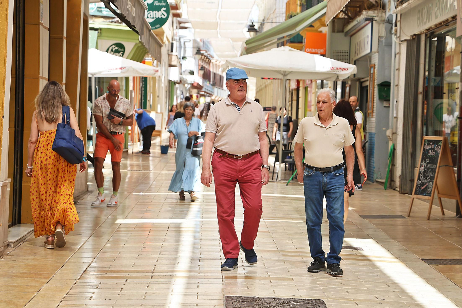 Las imágenes más destacadas del viernes 20 de junio en Huelva