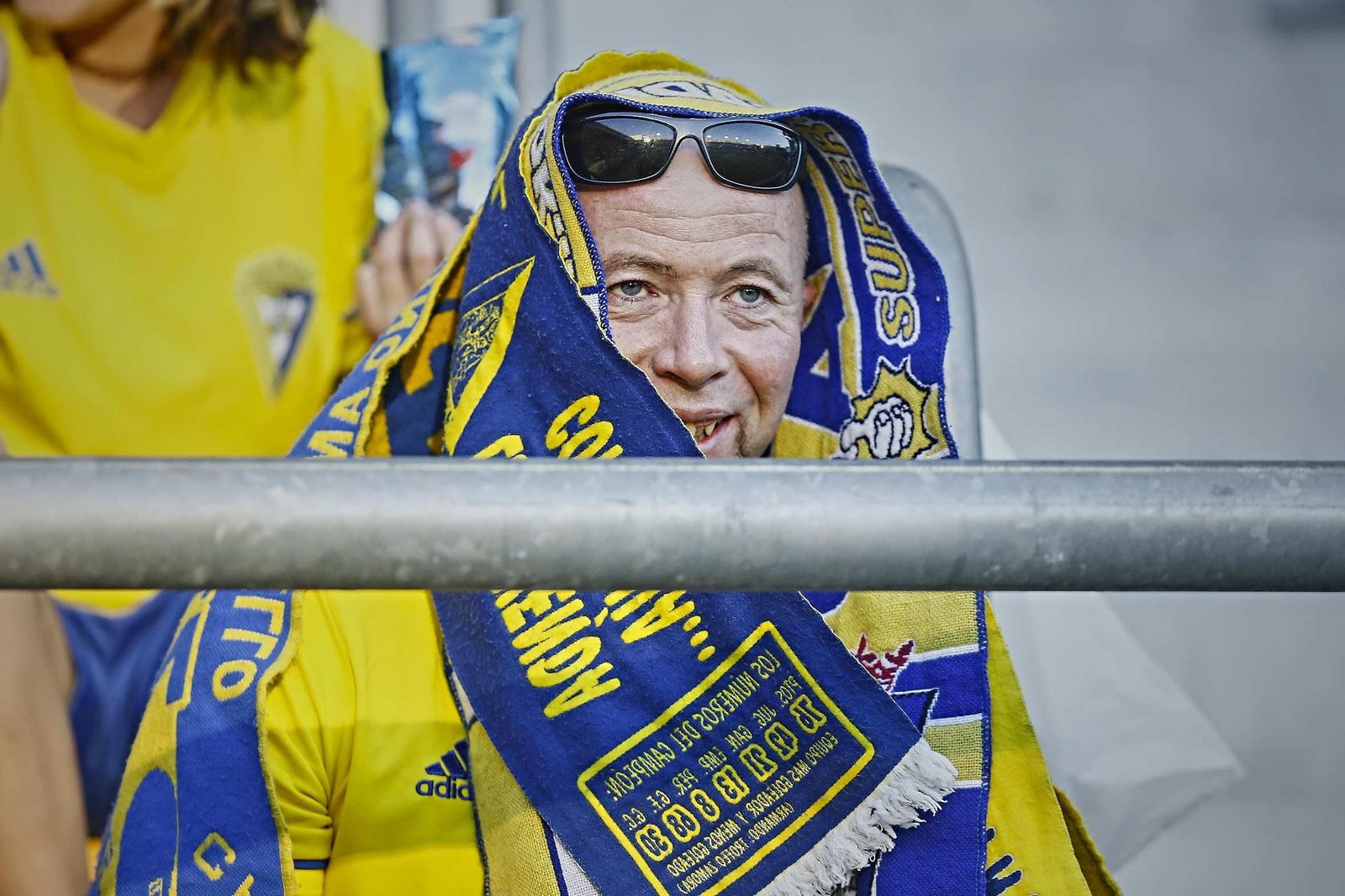 Las imágenes del Cádiz-Rayo