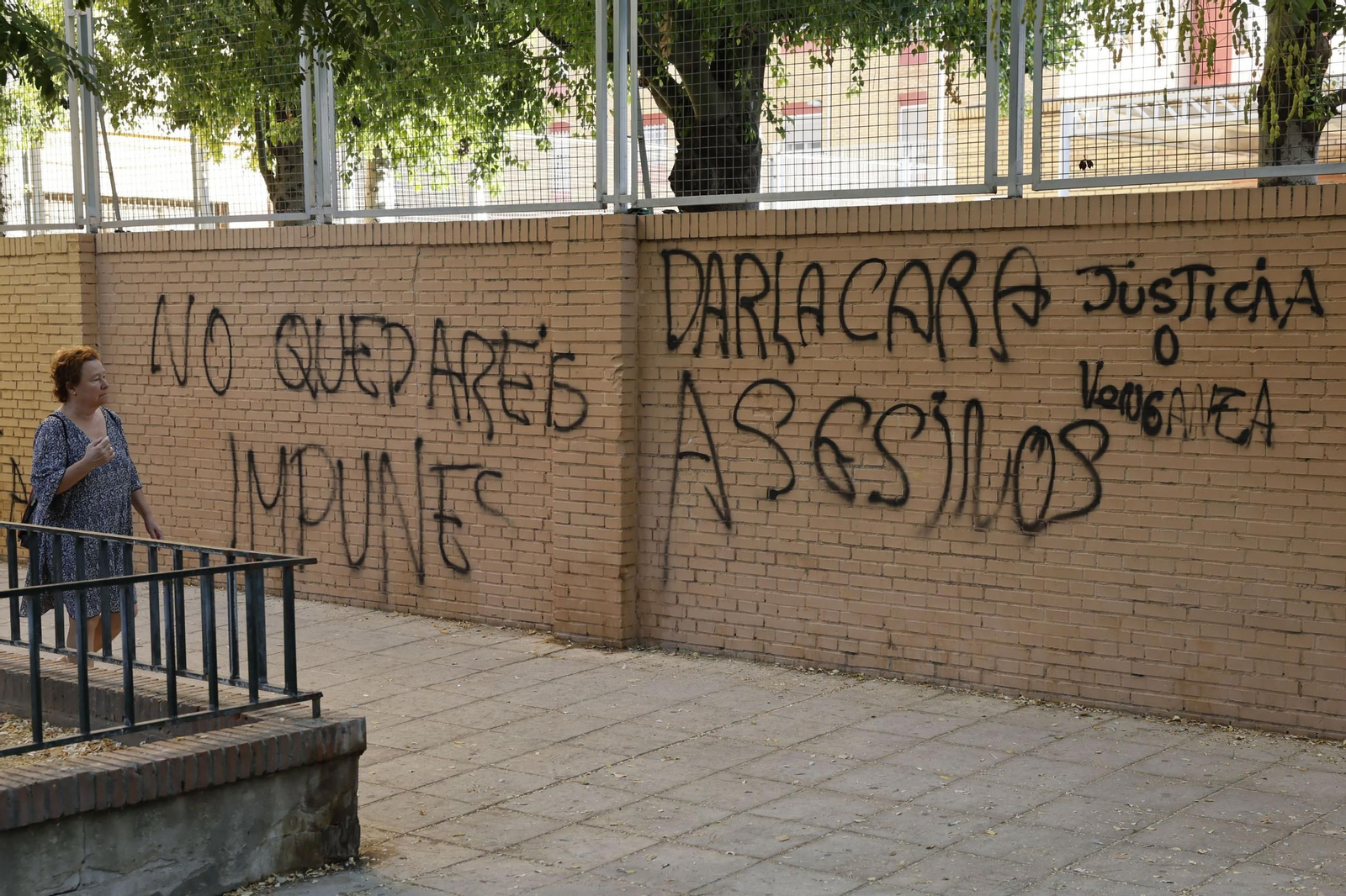El colegio Las Irlandesas de Loreto.