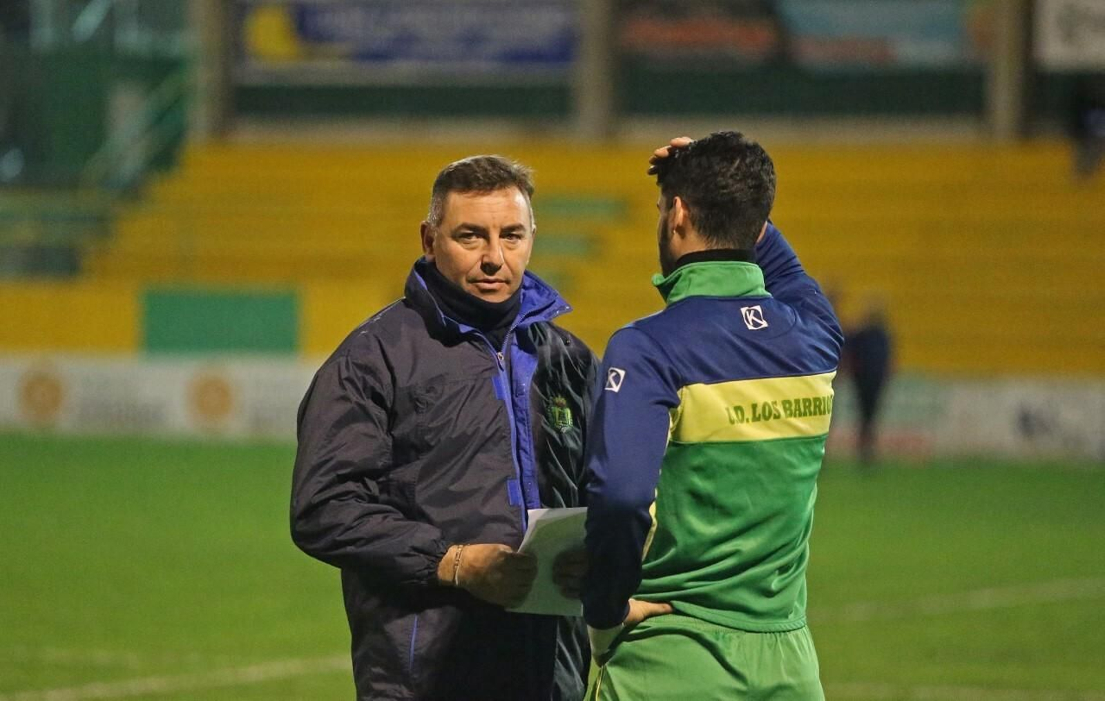 Loren Morón, durante su primer entrenamiento con la Unión, este viernes