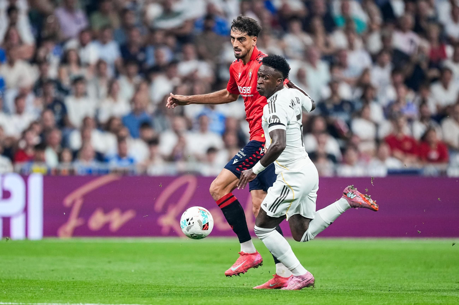 Las fotos del Real Madrid - Osasuna