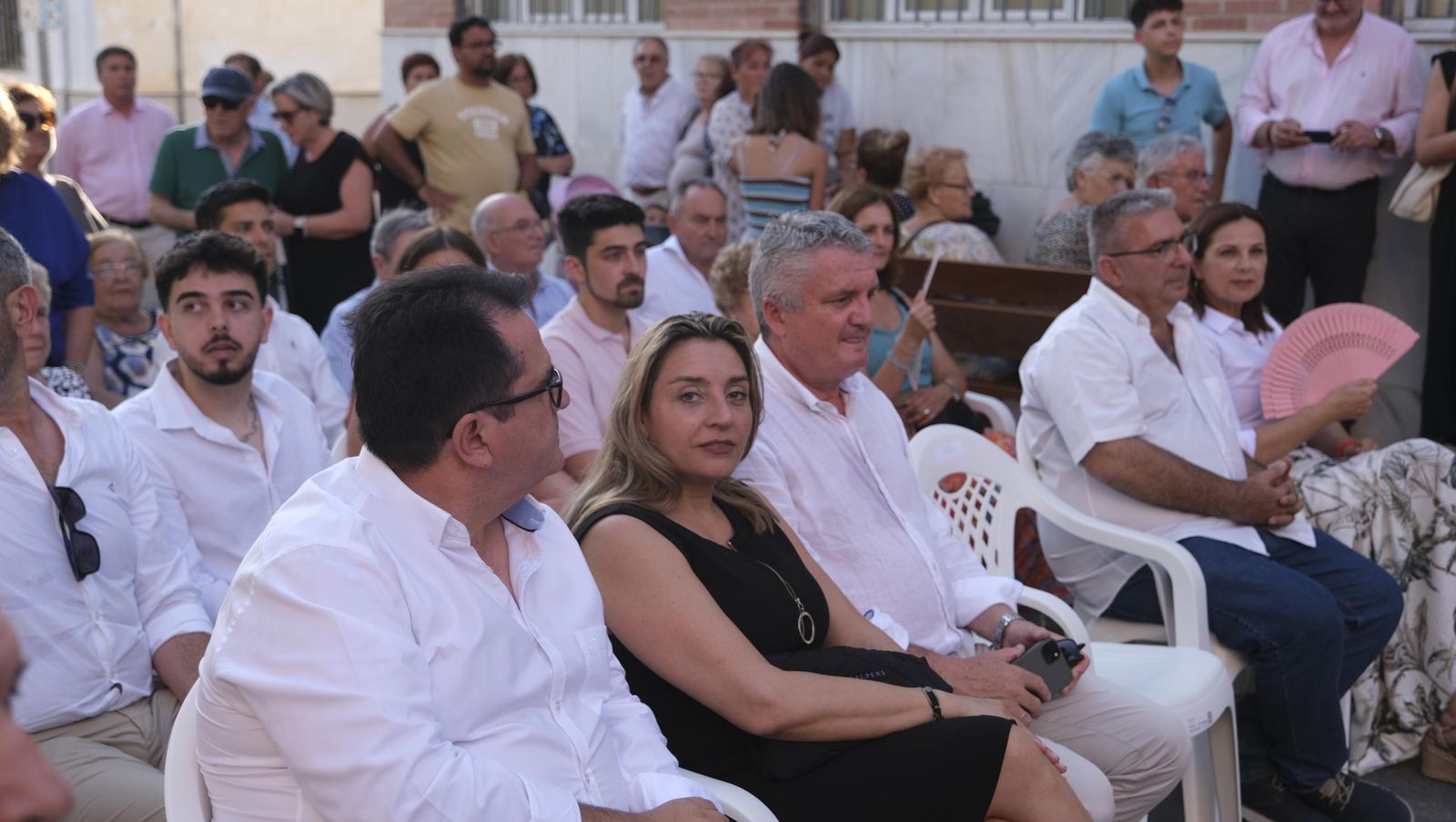 Inauguración del nuevo Centro de Salud de Viator, en imágenes