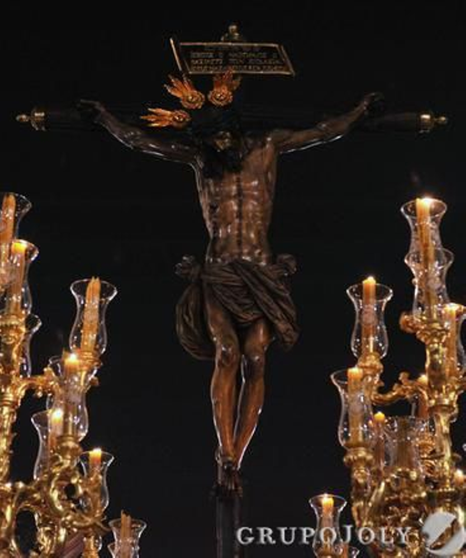 El Cristo del Amor.

Foto: Juan Carlos Vazquez