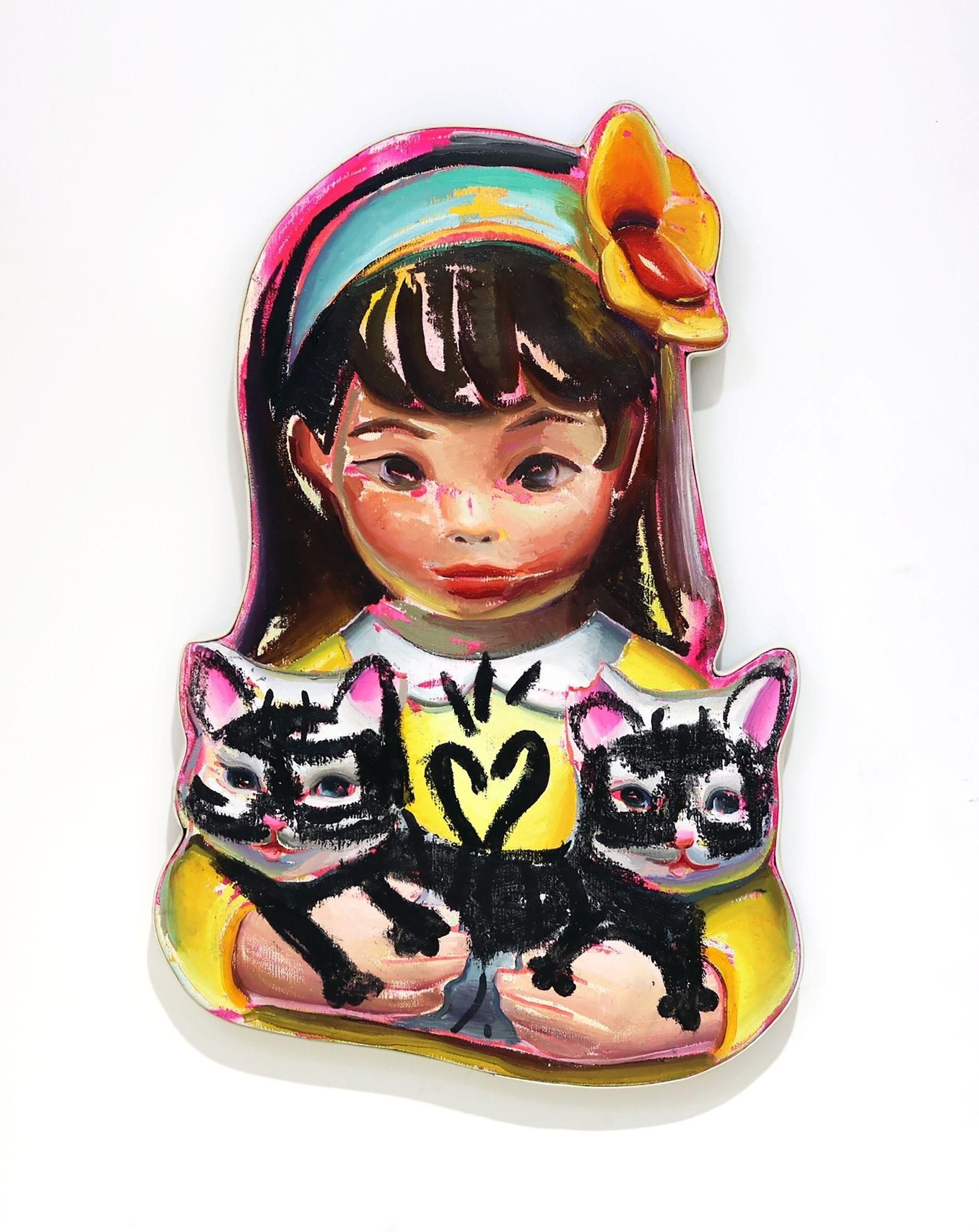 Obra de Ana Barriga.