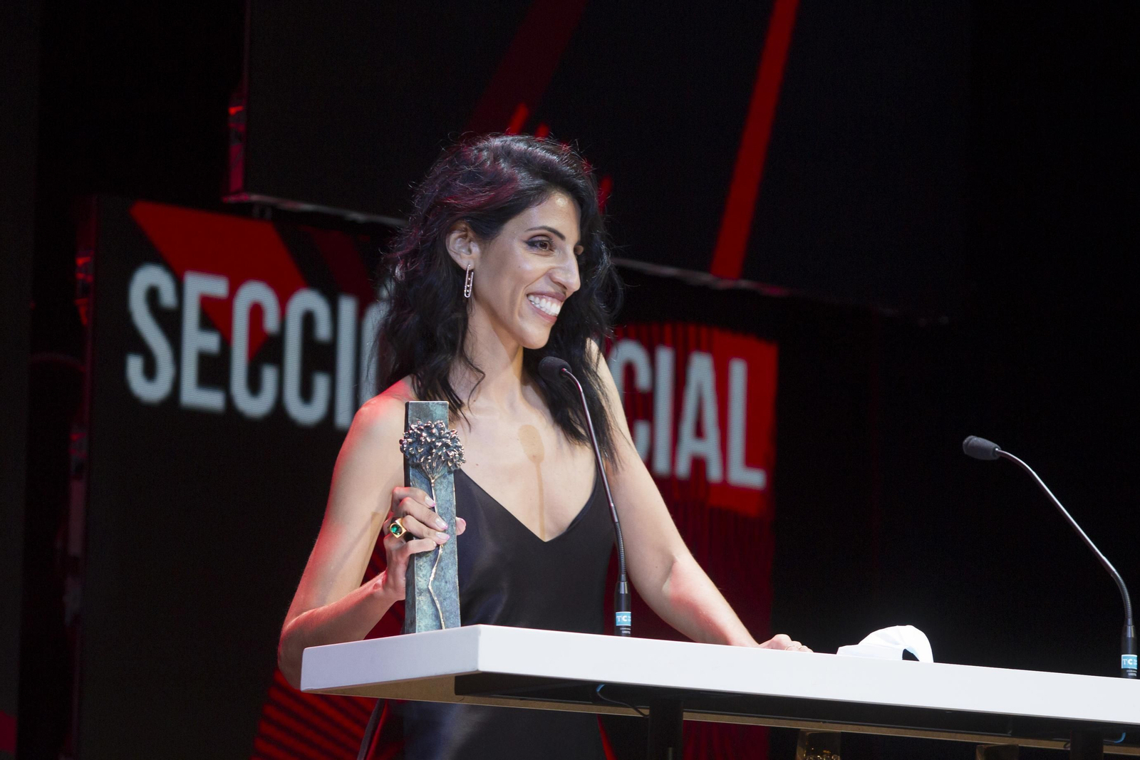 Fotos de la gala de clausura del 24 Festival de Cine de Málaga