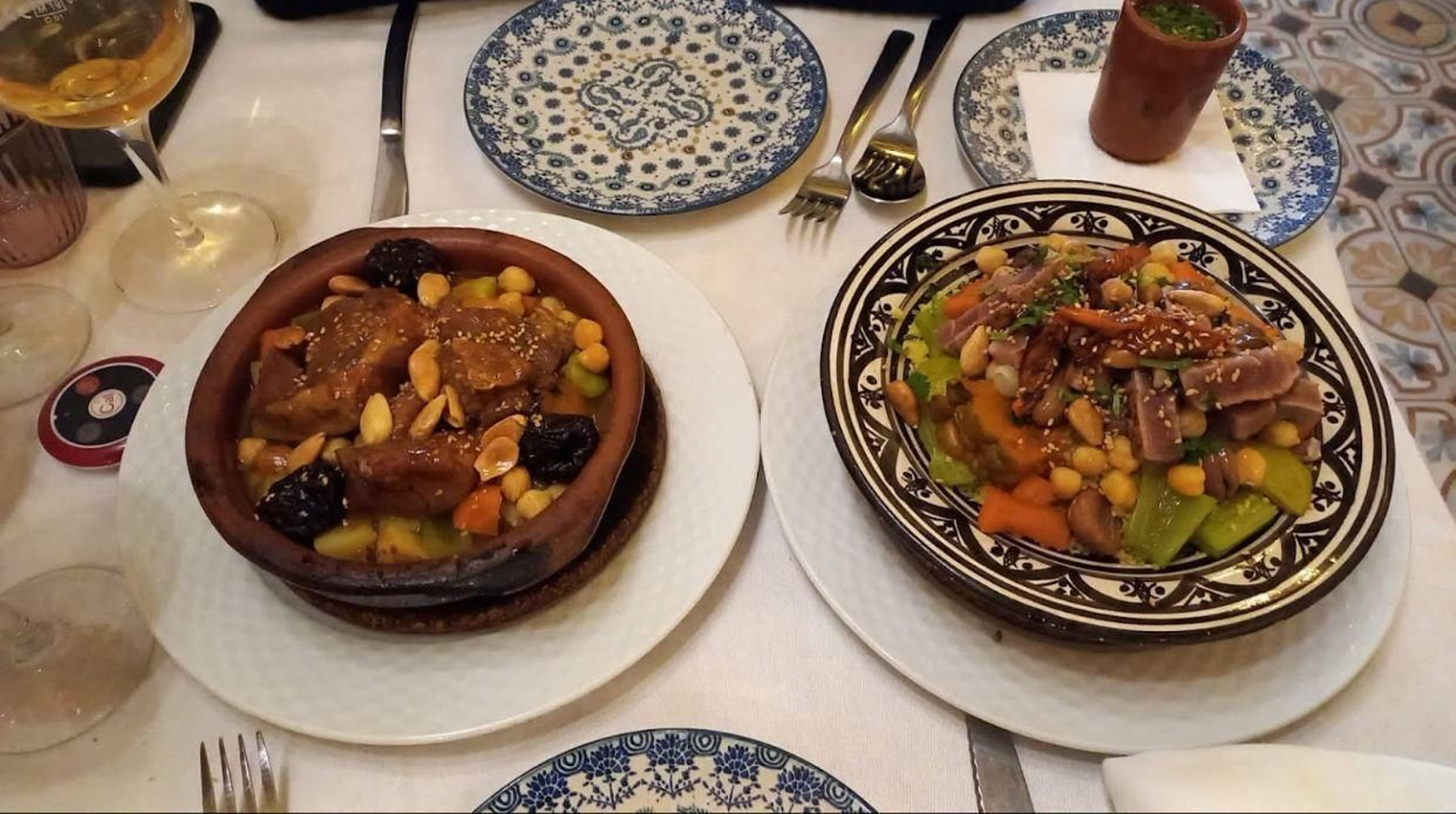 La Chuminá y otros restaurantes de Arcos para chuparse los dedos