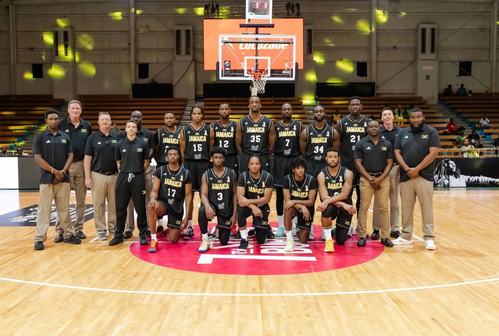 Chase Audige, 27 puntos y enorme desgaste en la derrota de Jamaica ante Bahamas (96-99)