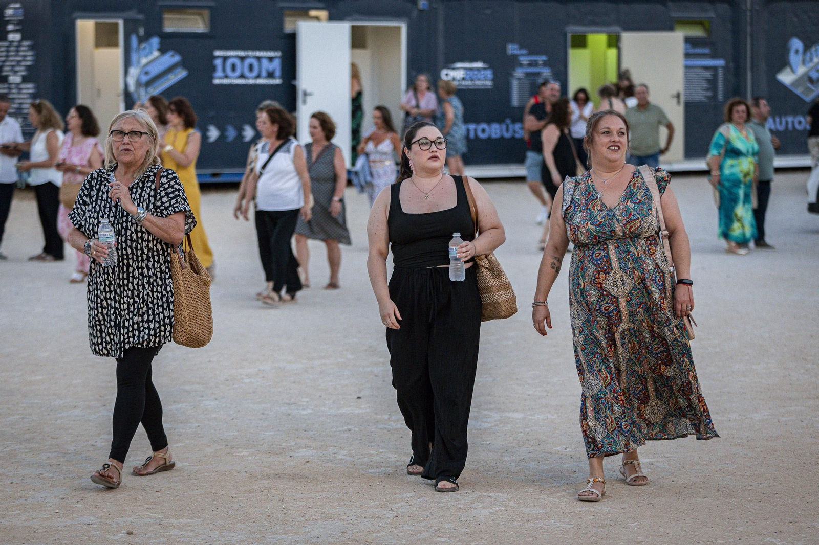 Búscate en el concierto de los Pecos en Concert Music Festival de Chiclana