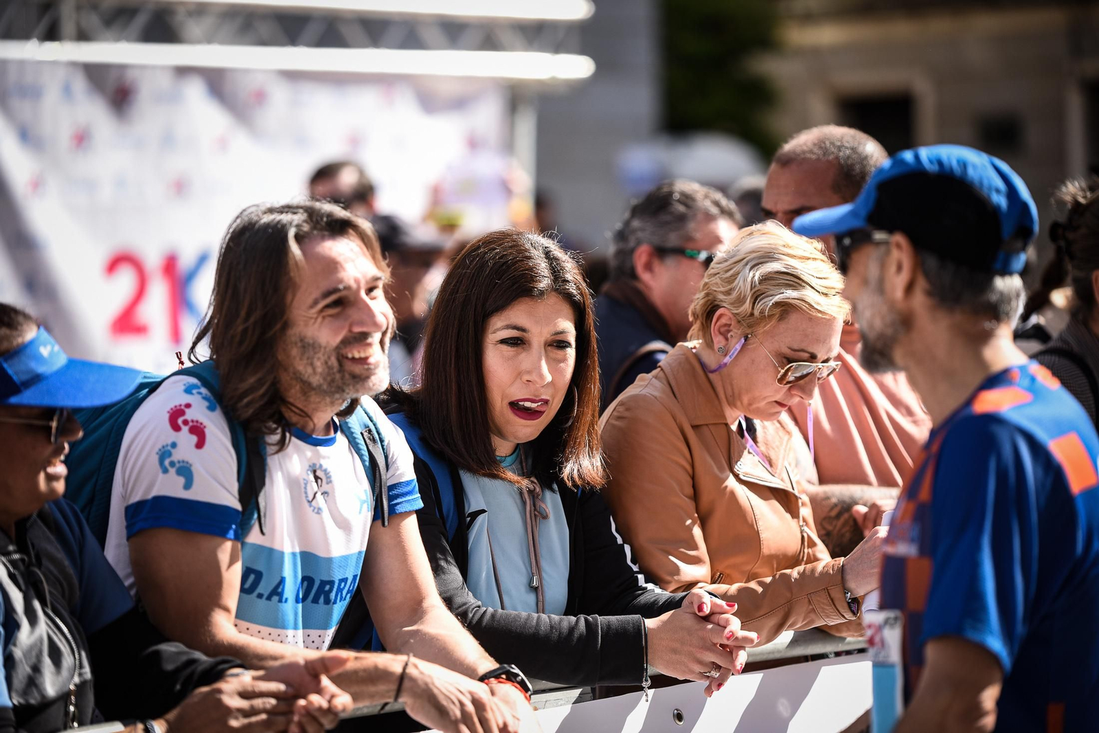 Imágenes de la carrera 21K en Huelva