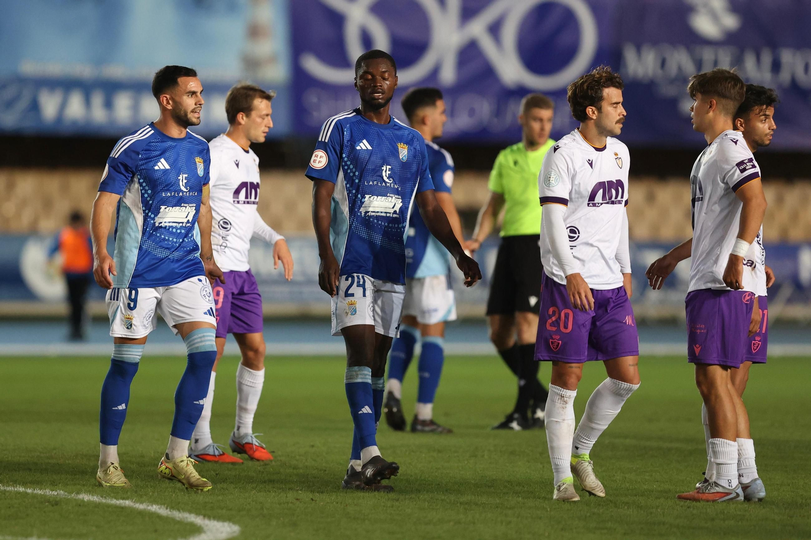 Bless se marcó un partidazo como mediocentro defensivo.