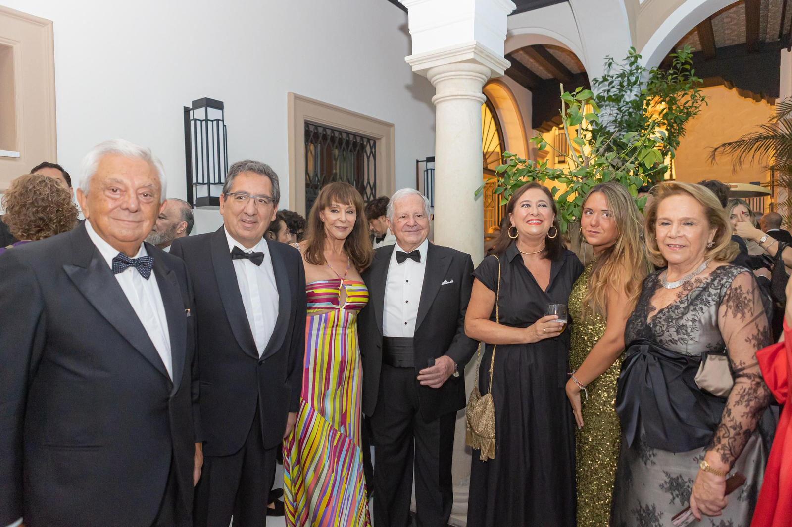 Así fue la fiesta de inauguración del Hotel Don Ramón en Sevilla