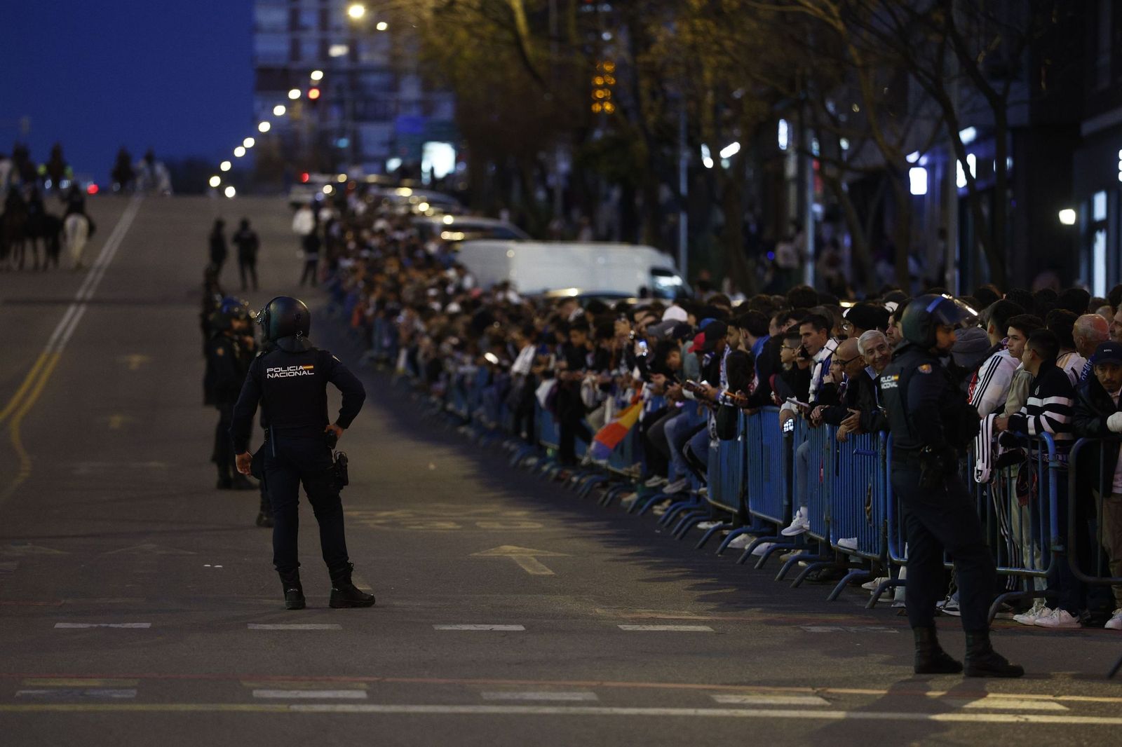 Las fotos del Real Madrid-Benfica