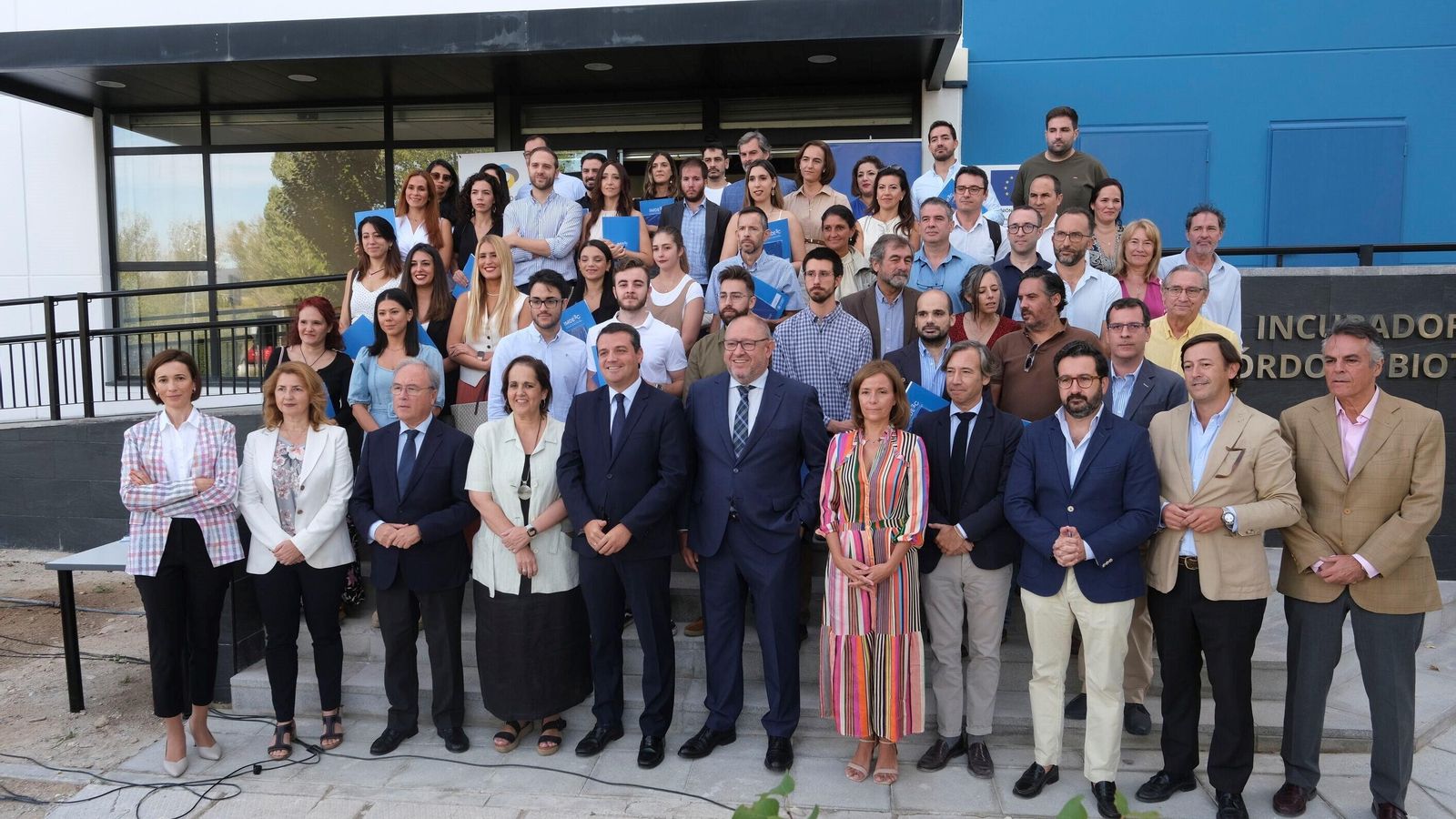 Todas las empresas que arrancan en Córdoba Biotech.