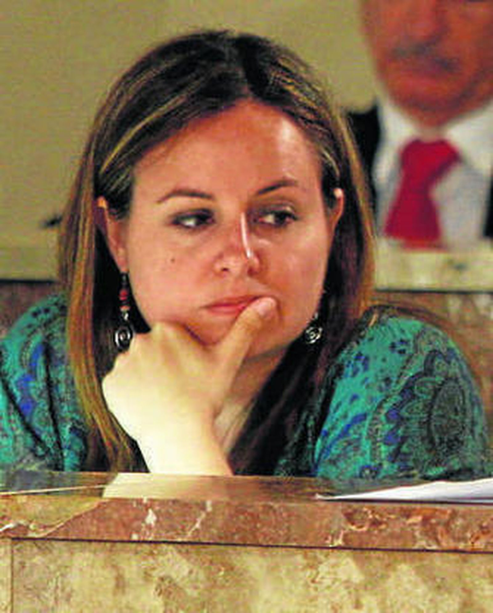 Carmen Núñez.