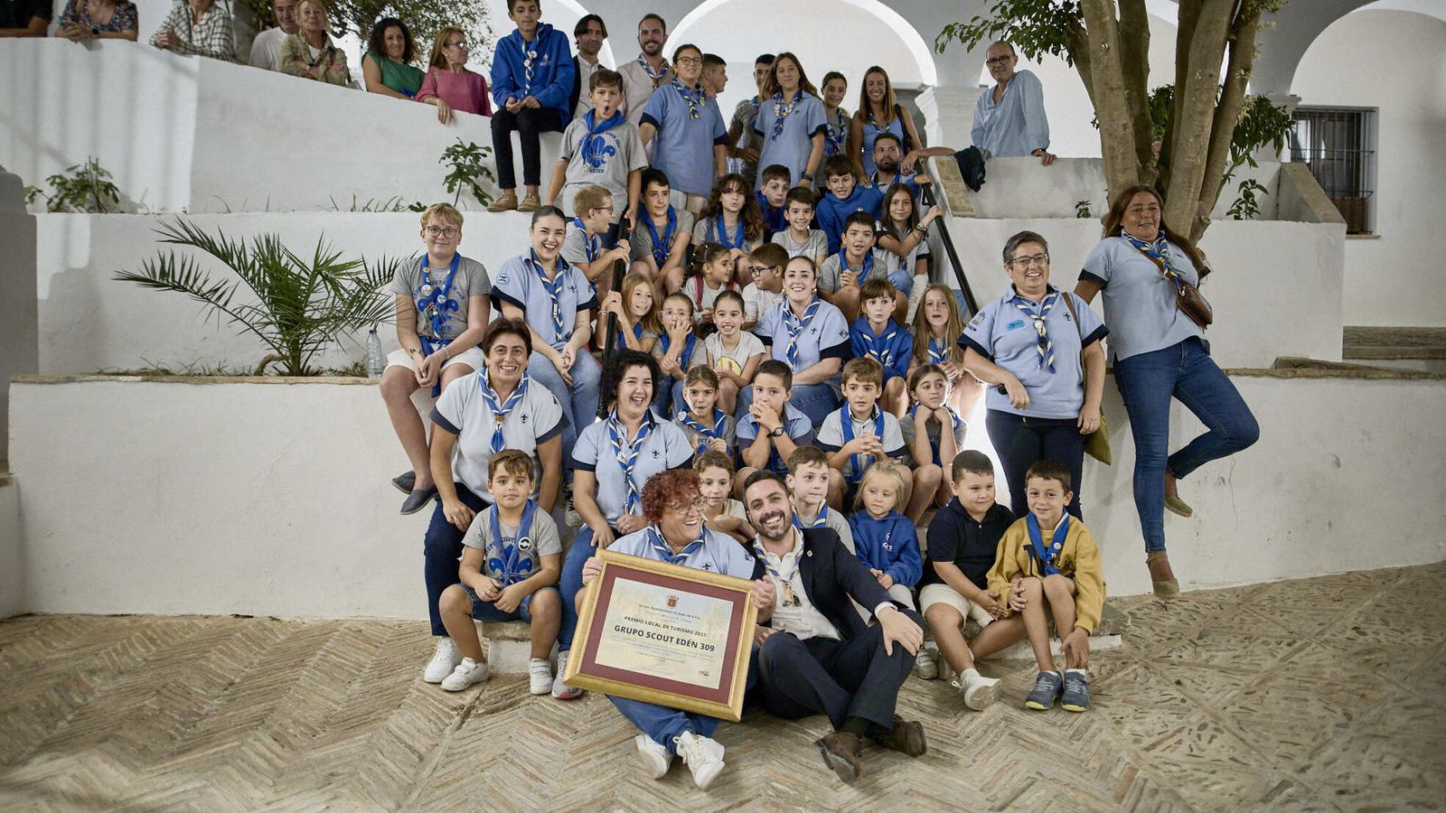 Día Internacional del Turismo en Vejer.
