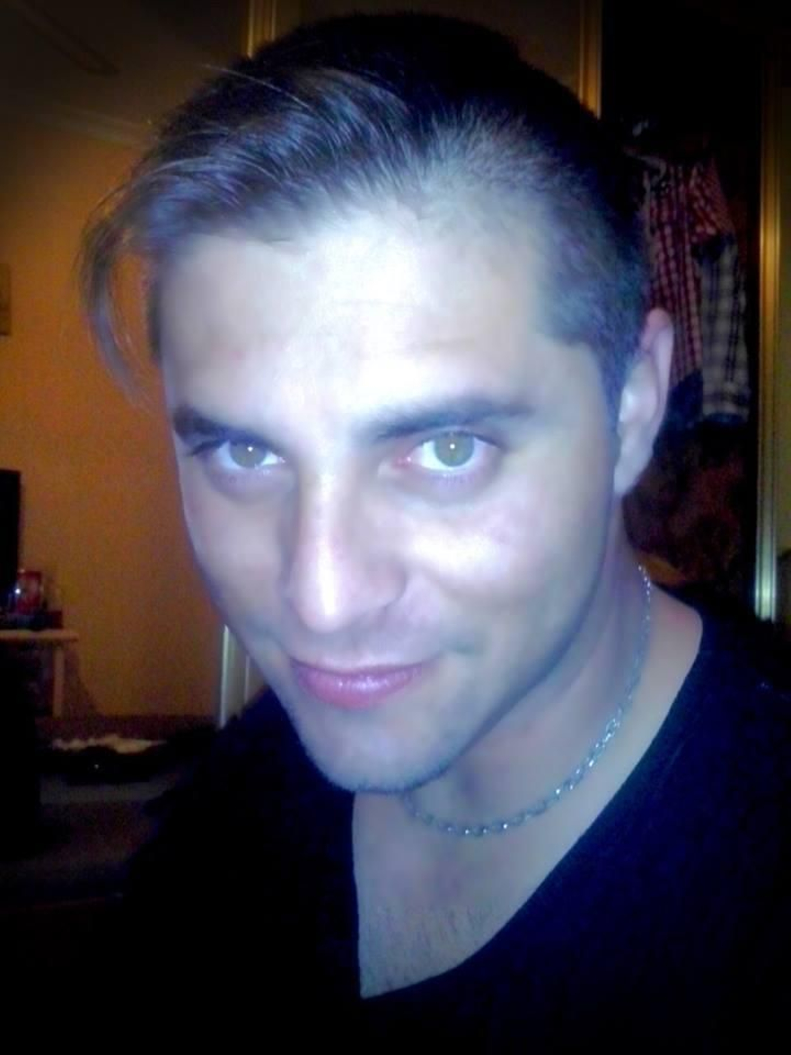 Jonathan Gabriel Villacorta Márquez, el sospechoso del crimen.