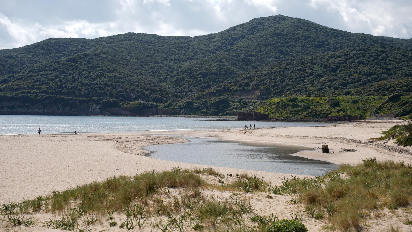 Fotos del río Pícaro y el arroyo del Lobo en Algeciras