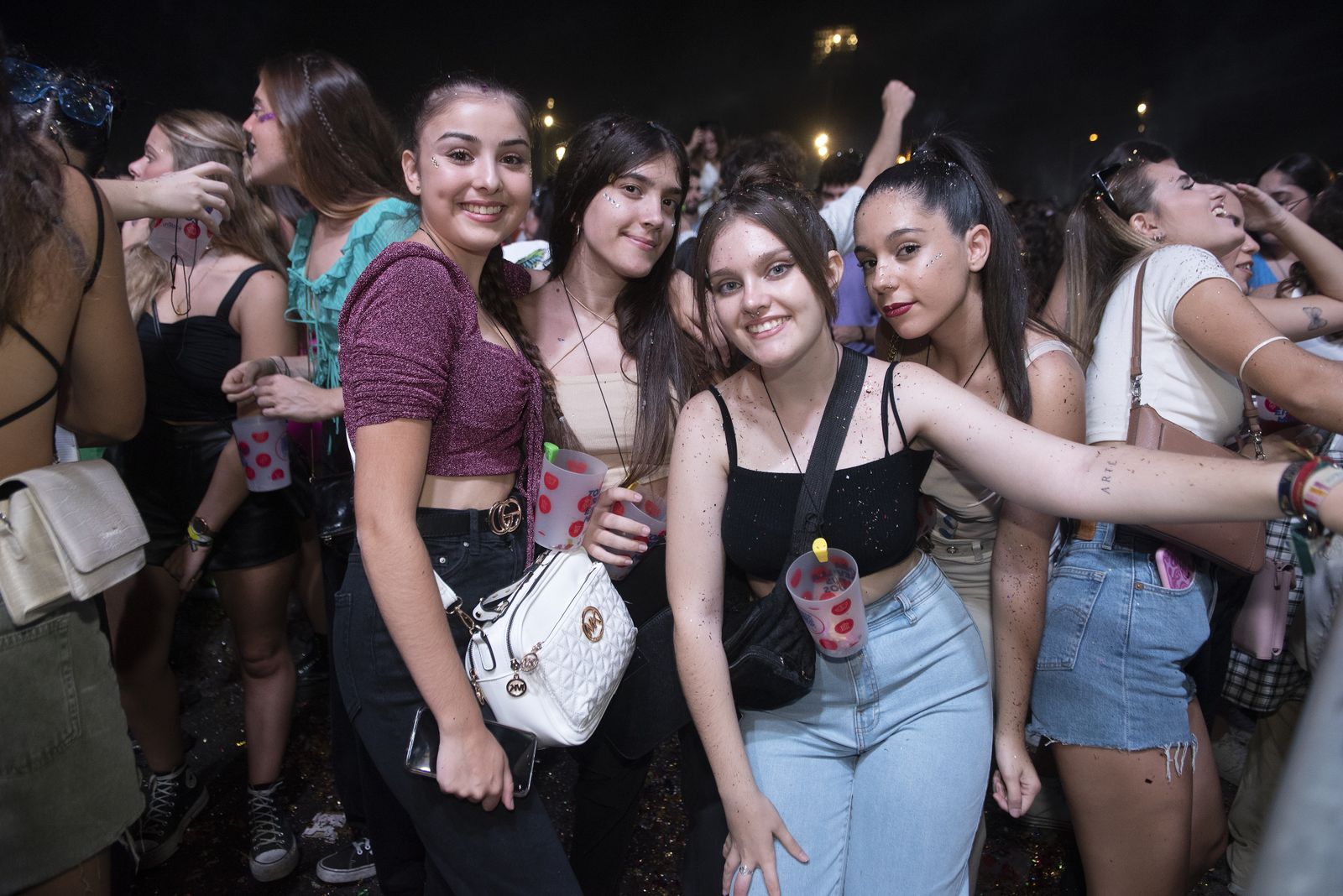 Búscate en el Bienvenida Music Festival de Sevilla