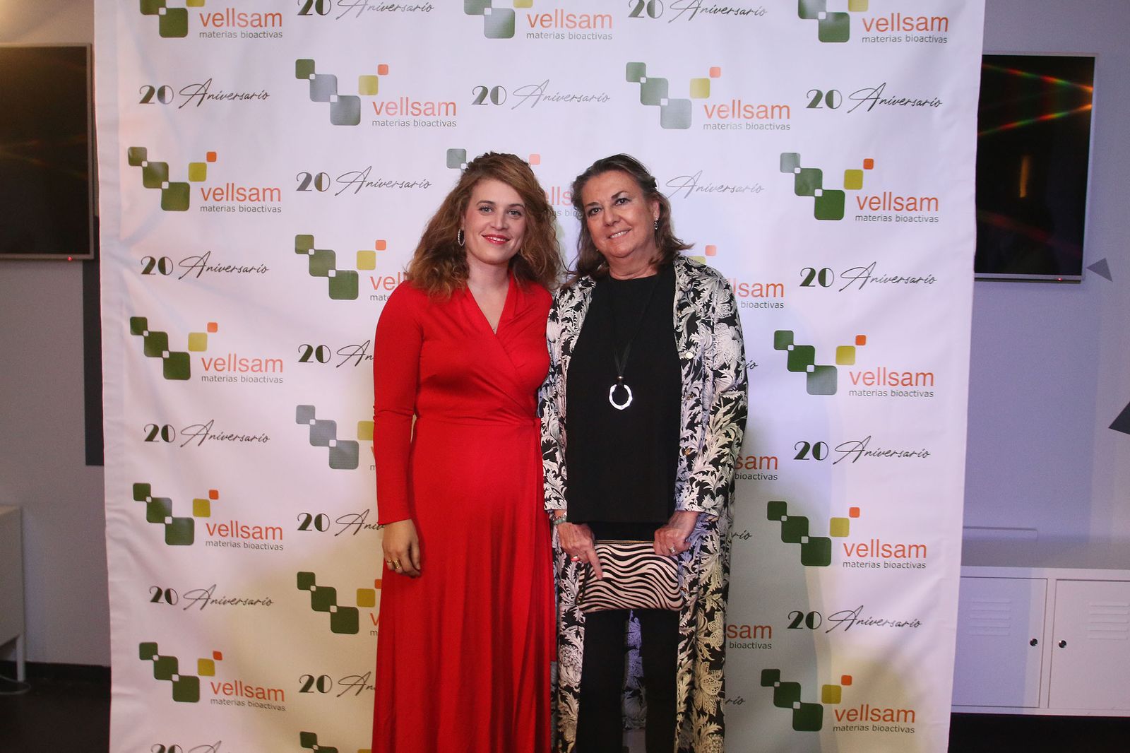 Fotogalería del 20 aniversario de Vellsam