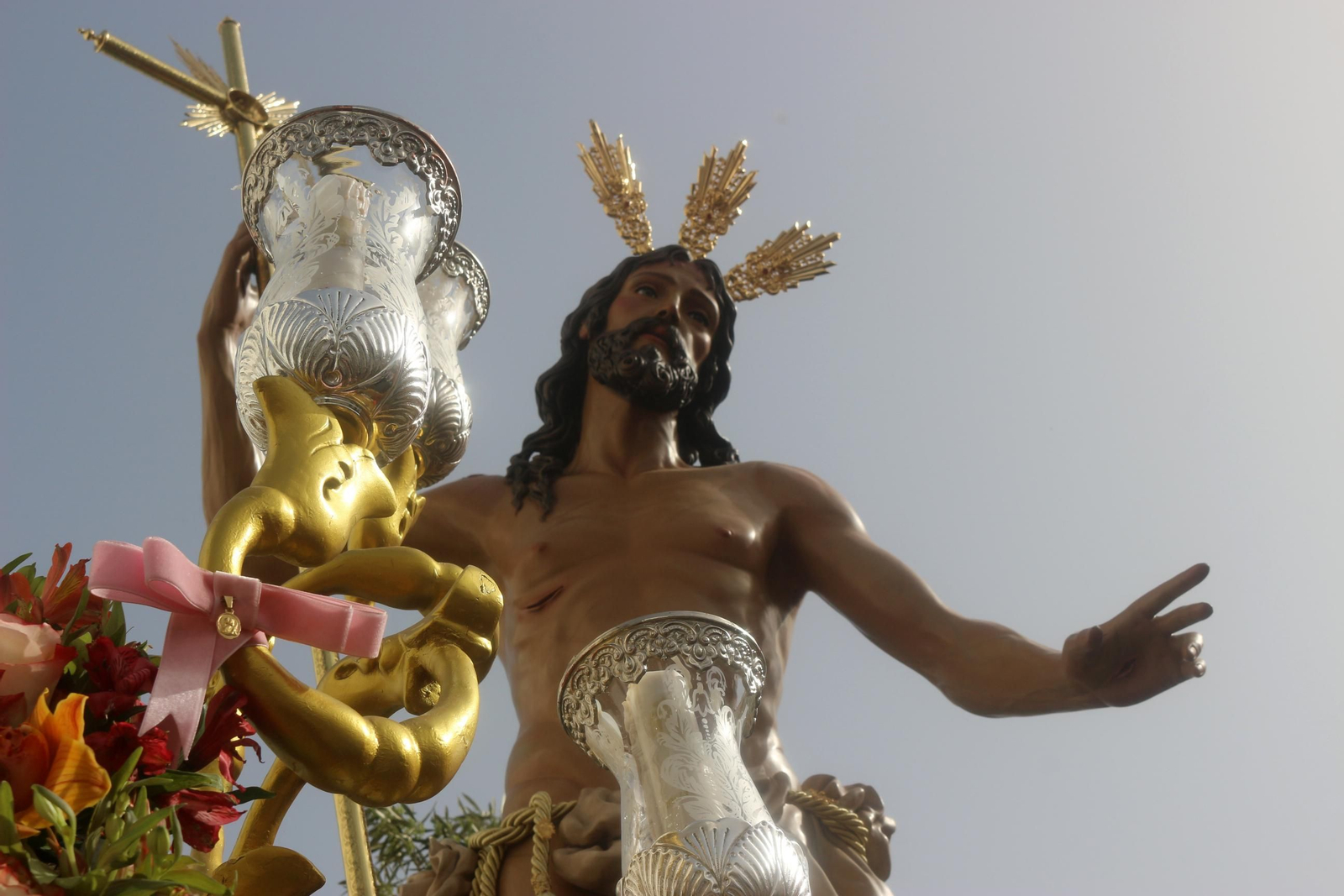 Las imágenes del Domingo de Resurrección en Puerto Real 2023: Cristo de la Victoria