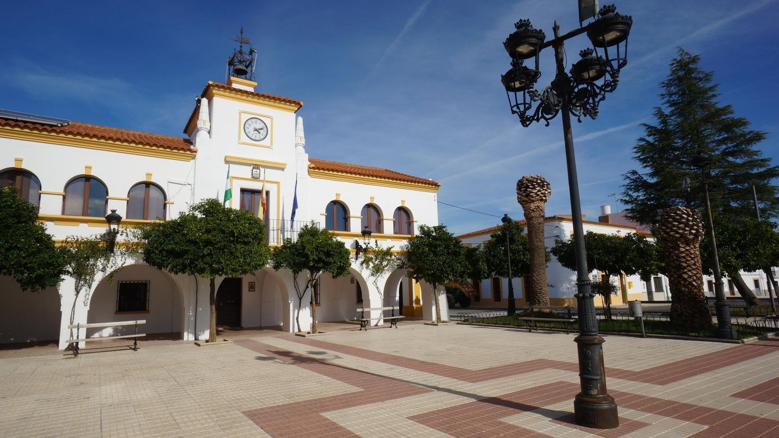 Ayuntamiento de Valsequillo.