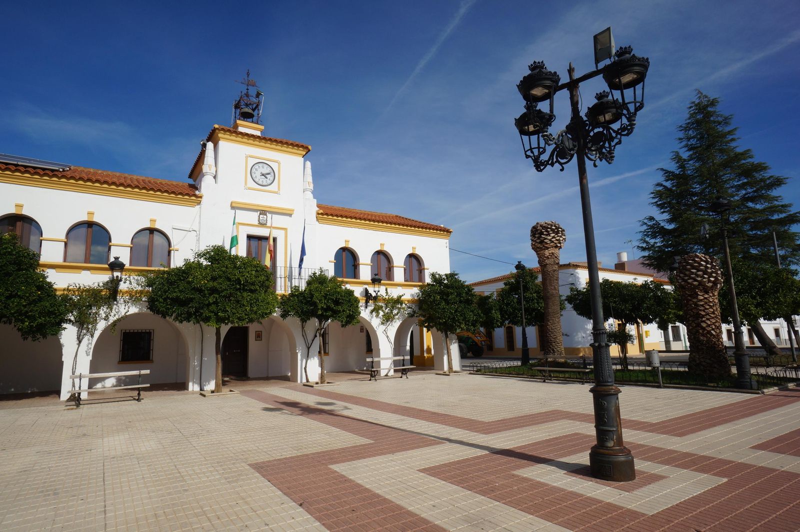 Ayuntamiento de Valsequillo.