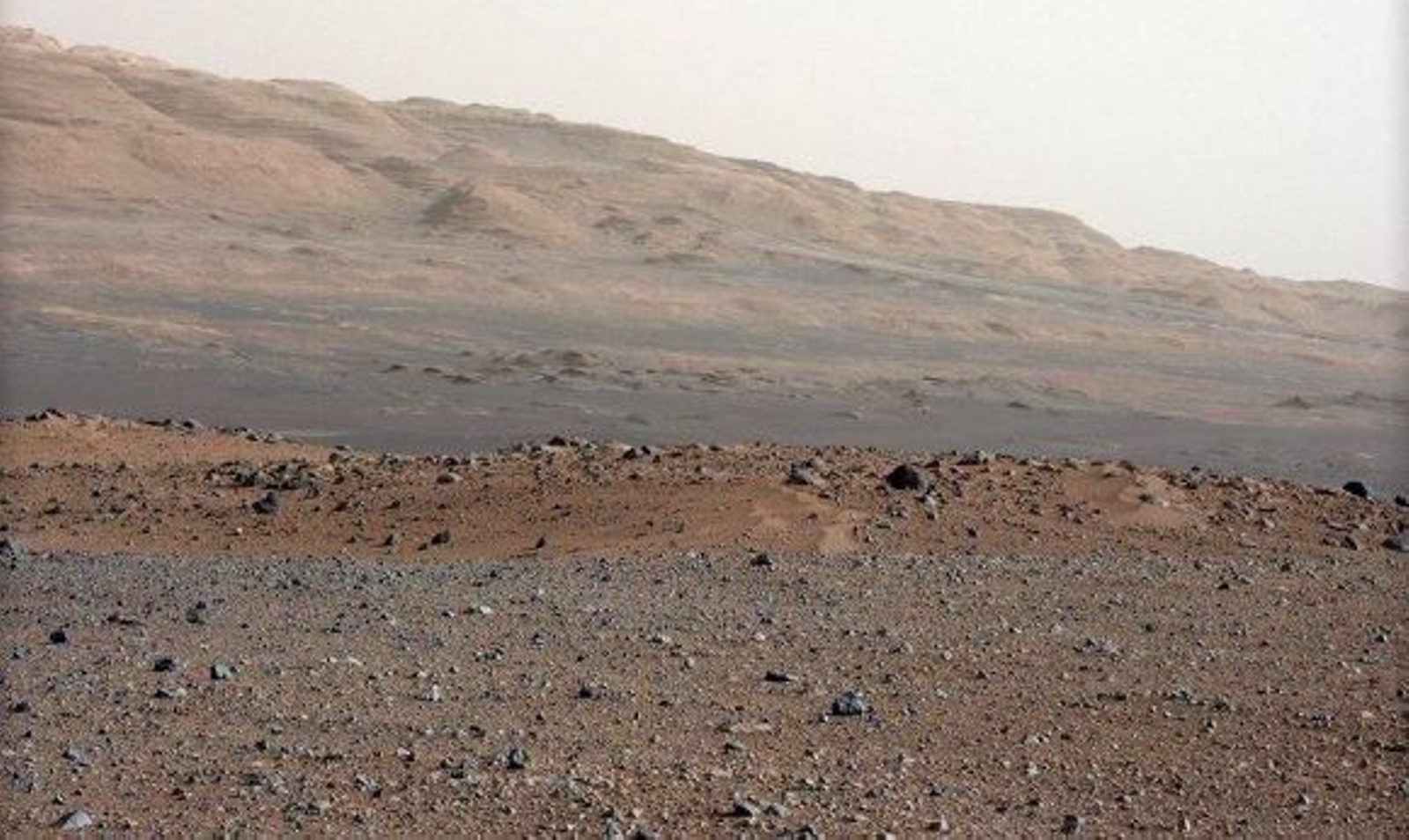 El sonido de la voz humana llega a Marte por primera vez