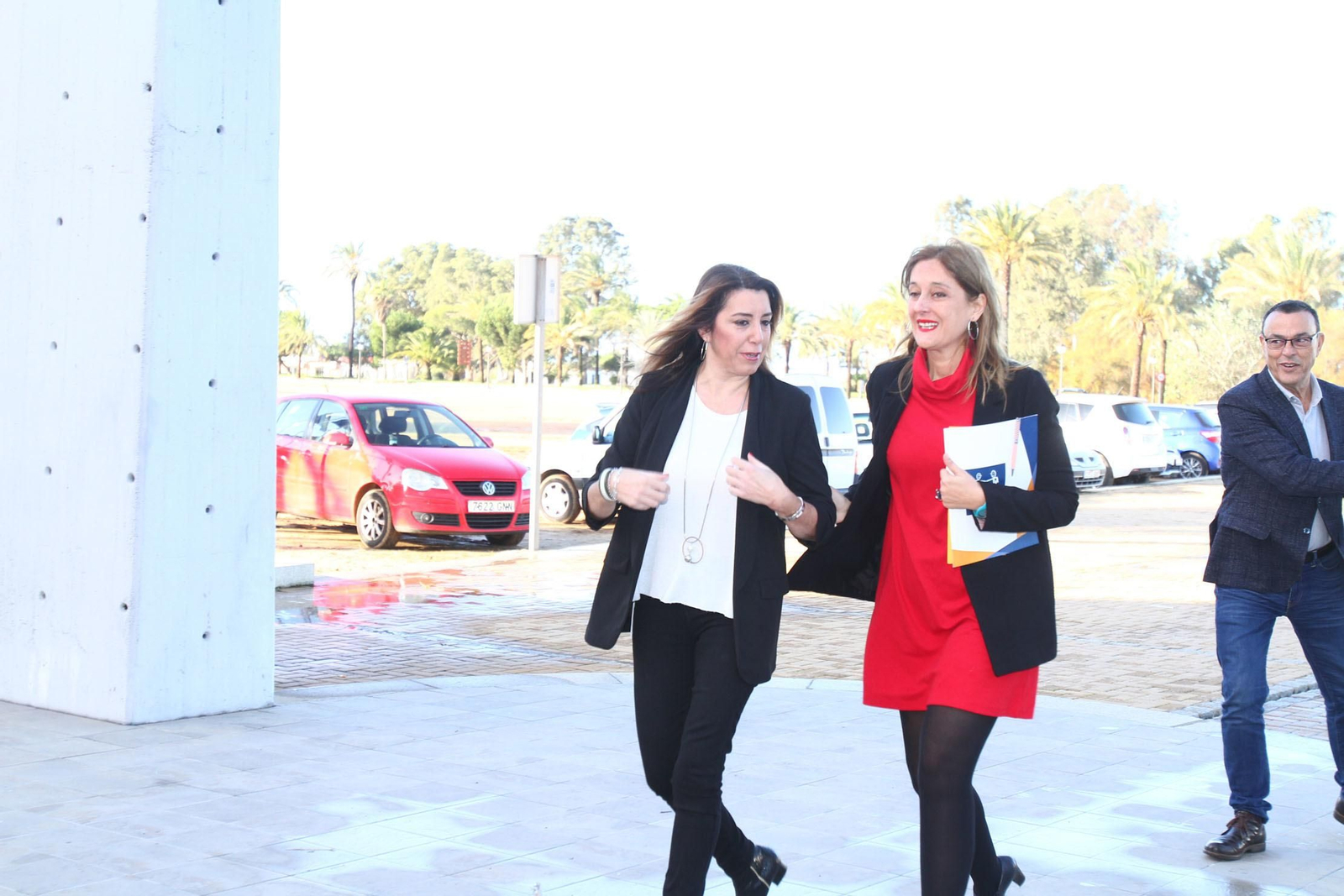 Imágenes del I Congreso de Motivación y Diversidad en el Foro Iberoamericano de La Rábida