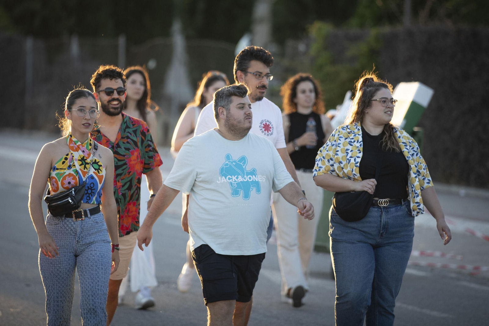 Granada vive OT en su máximo esplendor, en imágenes